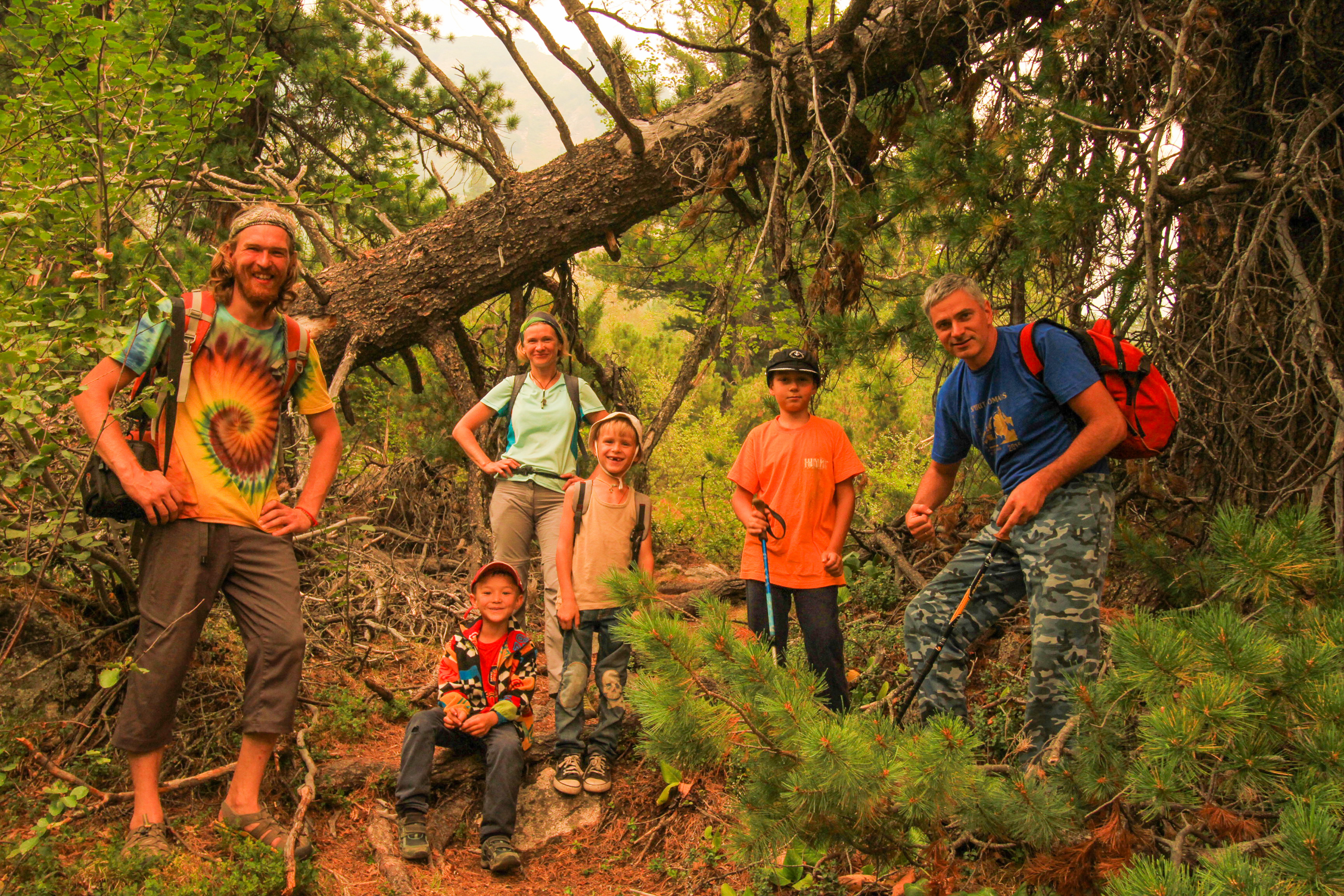 Байкал: Баргузинская Долина Пески Горы и Тайга в Эксклюзивном Путешествии по Бурятии (26/60)