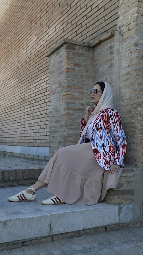 Самарканд за один день: прикосновение к вечности (2/13)