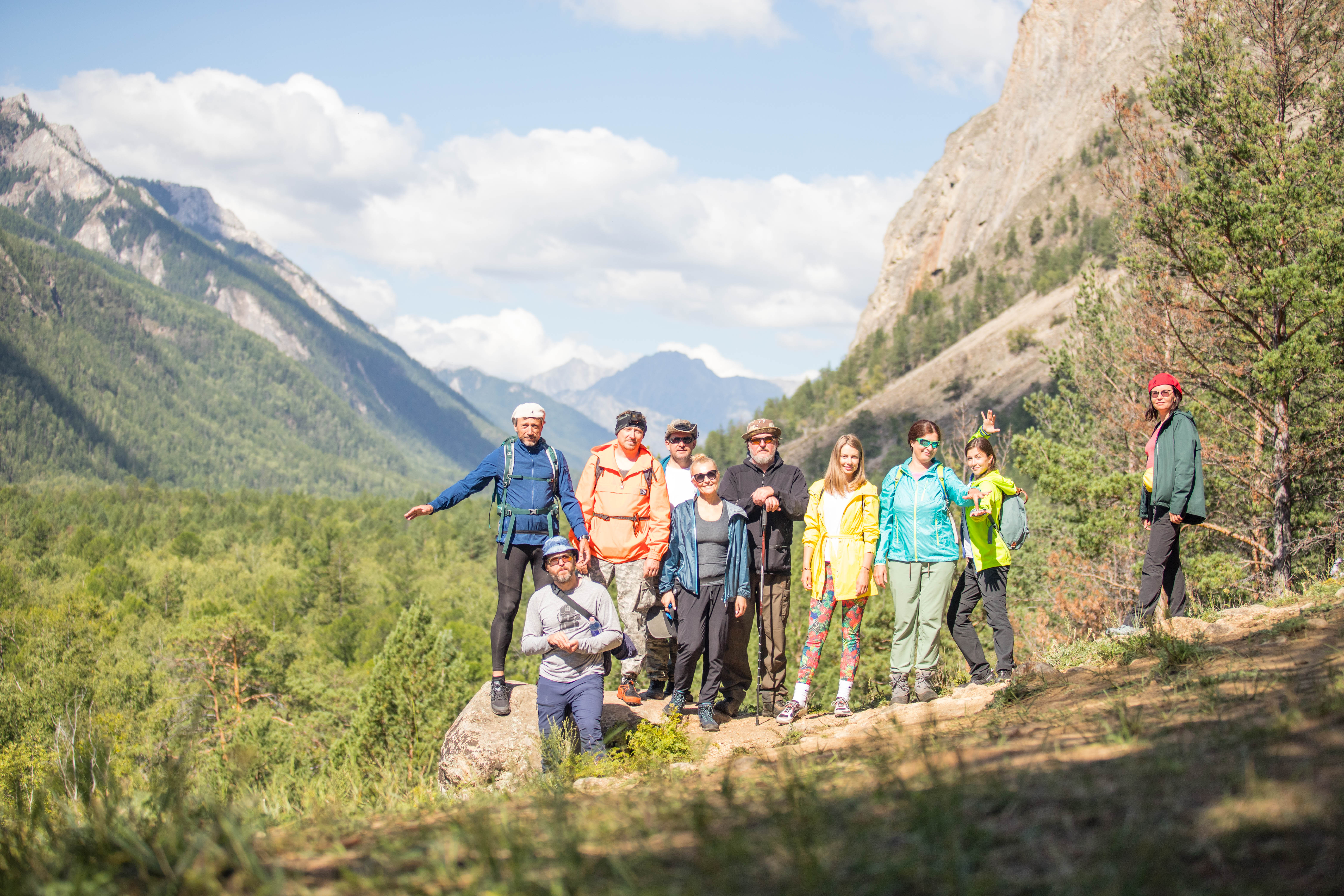 Байкал: Баргузинская Долина Пески Горы и Тайга в Эксклюзивном Путешествии по Бурятии (32/60)