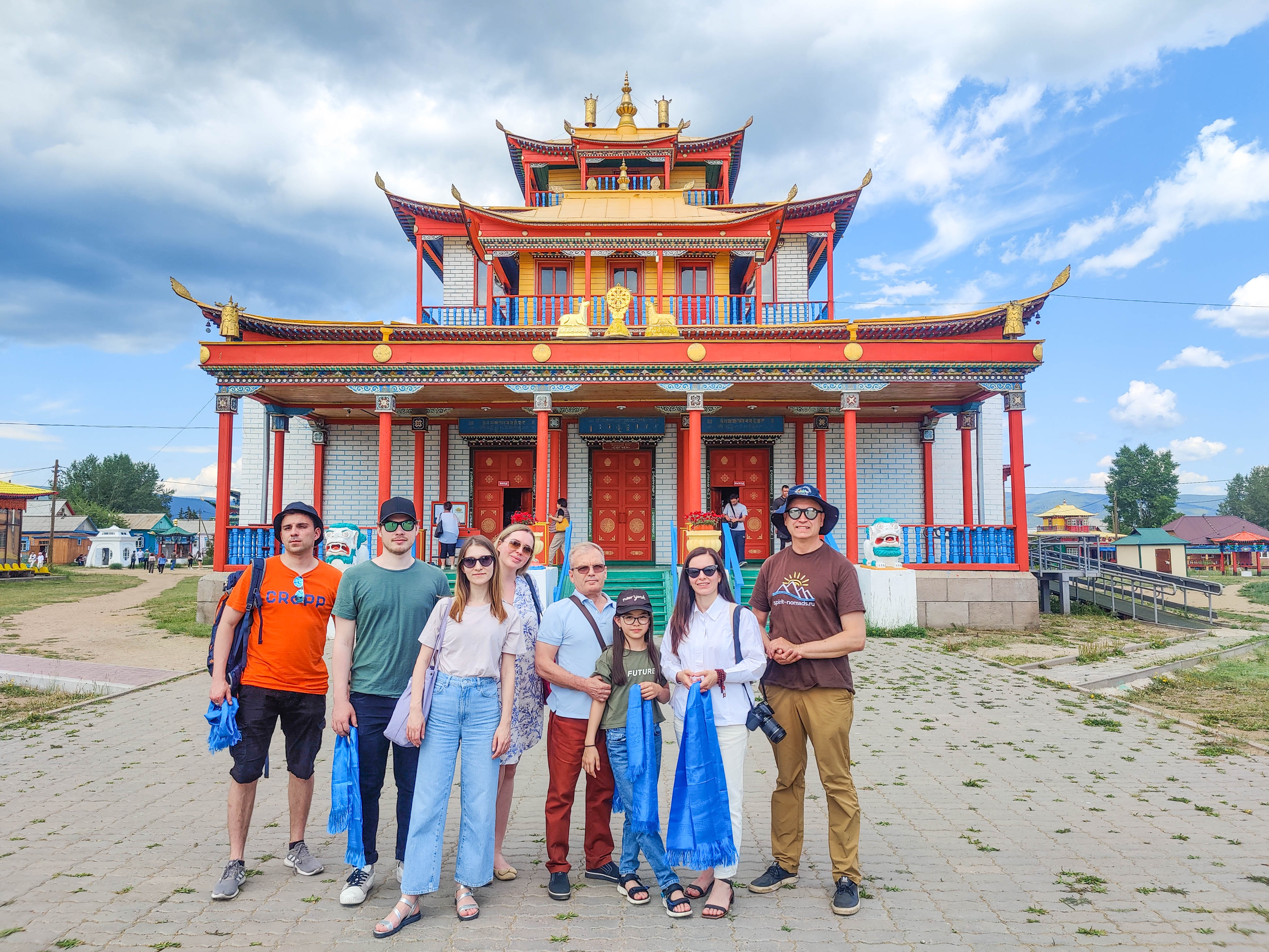 Байкал: Баргузинская Долина Пески Горы и Тайга в Эксклюзивном Путешествии по Бурятии (34/60)