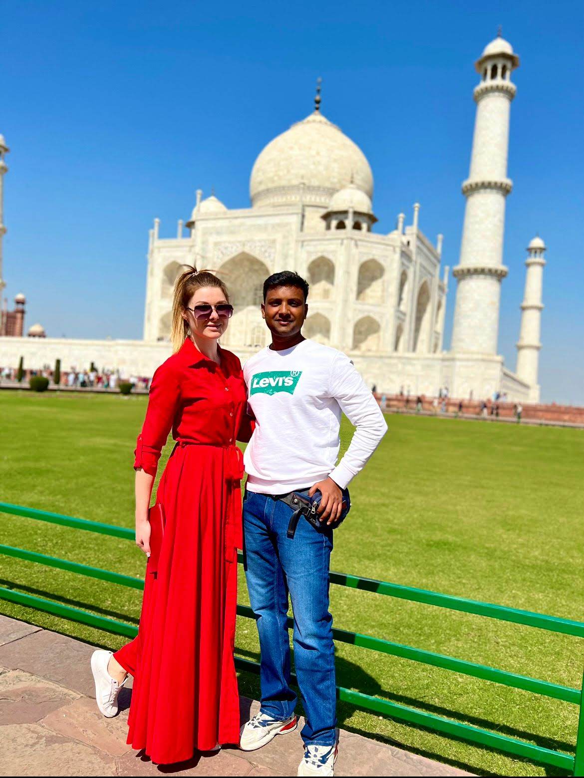 Тайны Агры: Путешествие сквозь века к Тадж-Махалу и Фатехпур-Сикри (2/8)