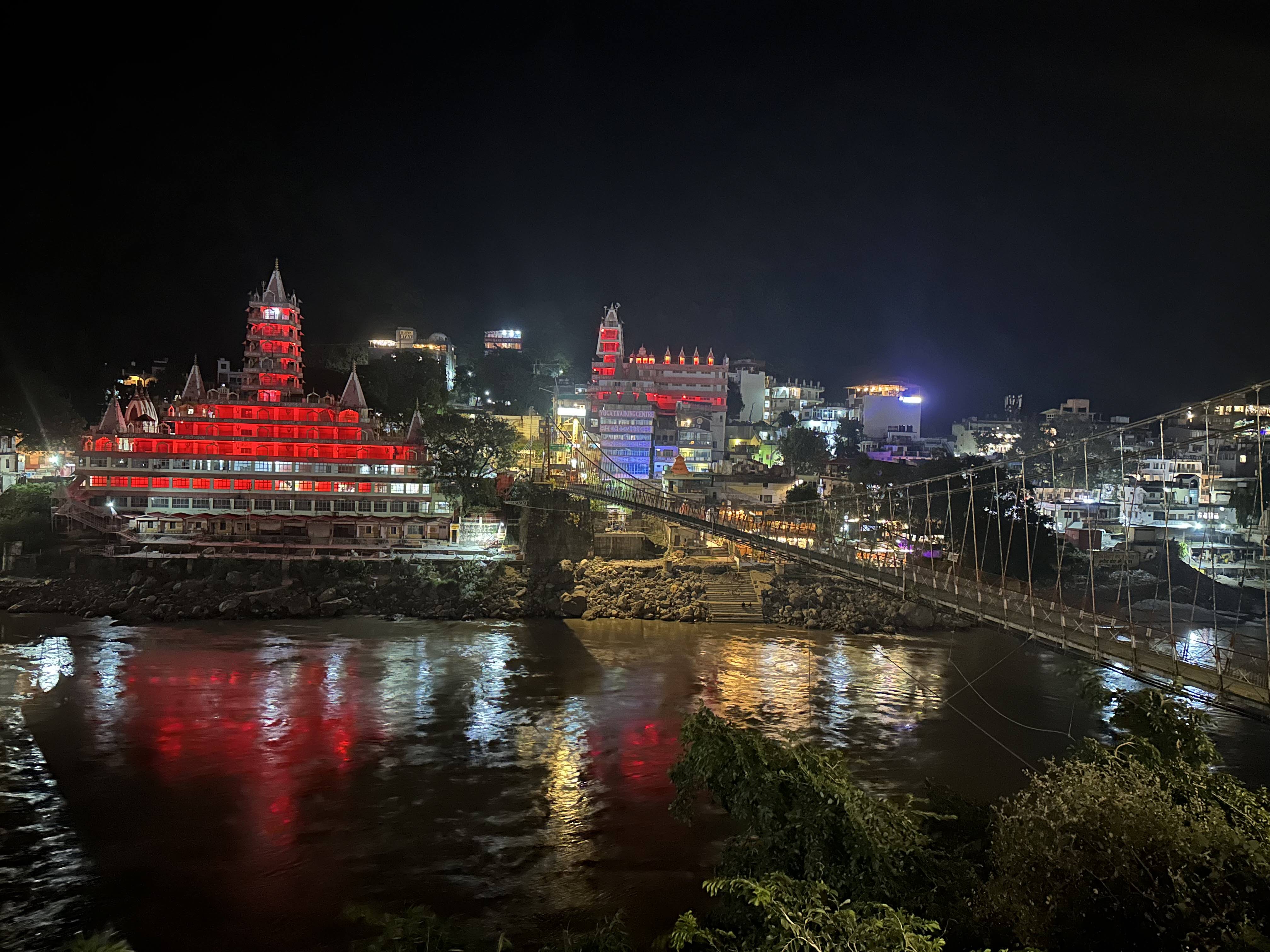 Тайны духовного пути: Йога, медитация и мудрость Ришикеша и Харидвара