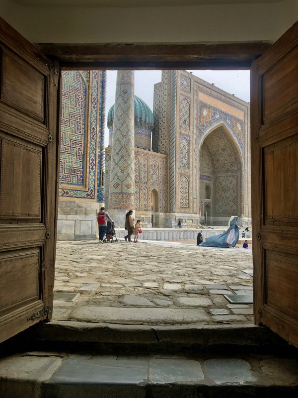 Самарканд за один день: прикосновение к вечности (11/13)