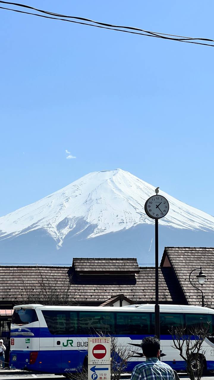 Япония  — путешествие по стране восходящего солнца (11/75)