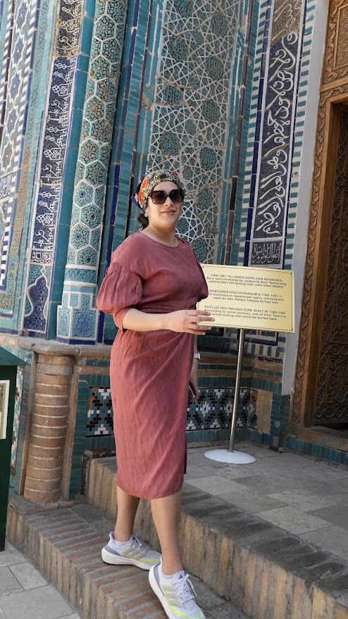 Самарканд за один день: прикосновение к вечности (4/13)