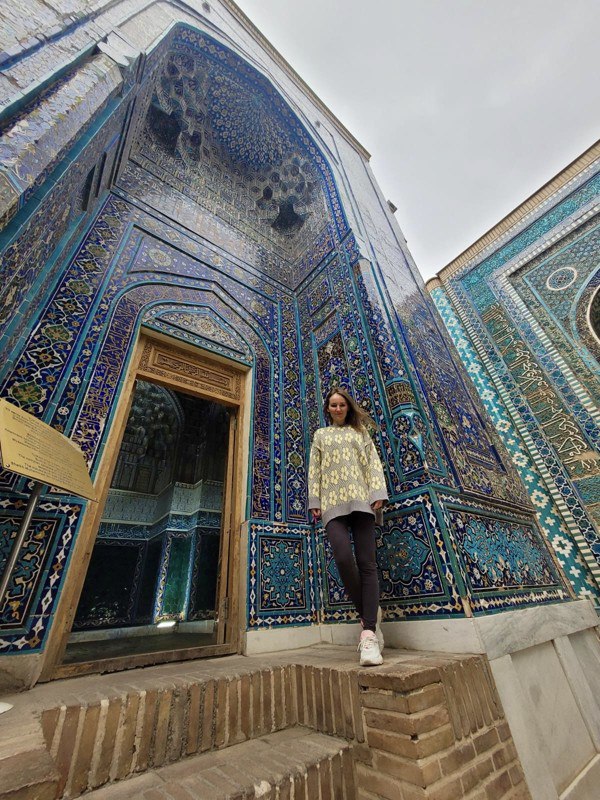 Самарканд за один день: прикосновение к вечности (12/13)