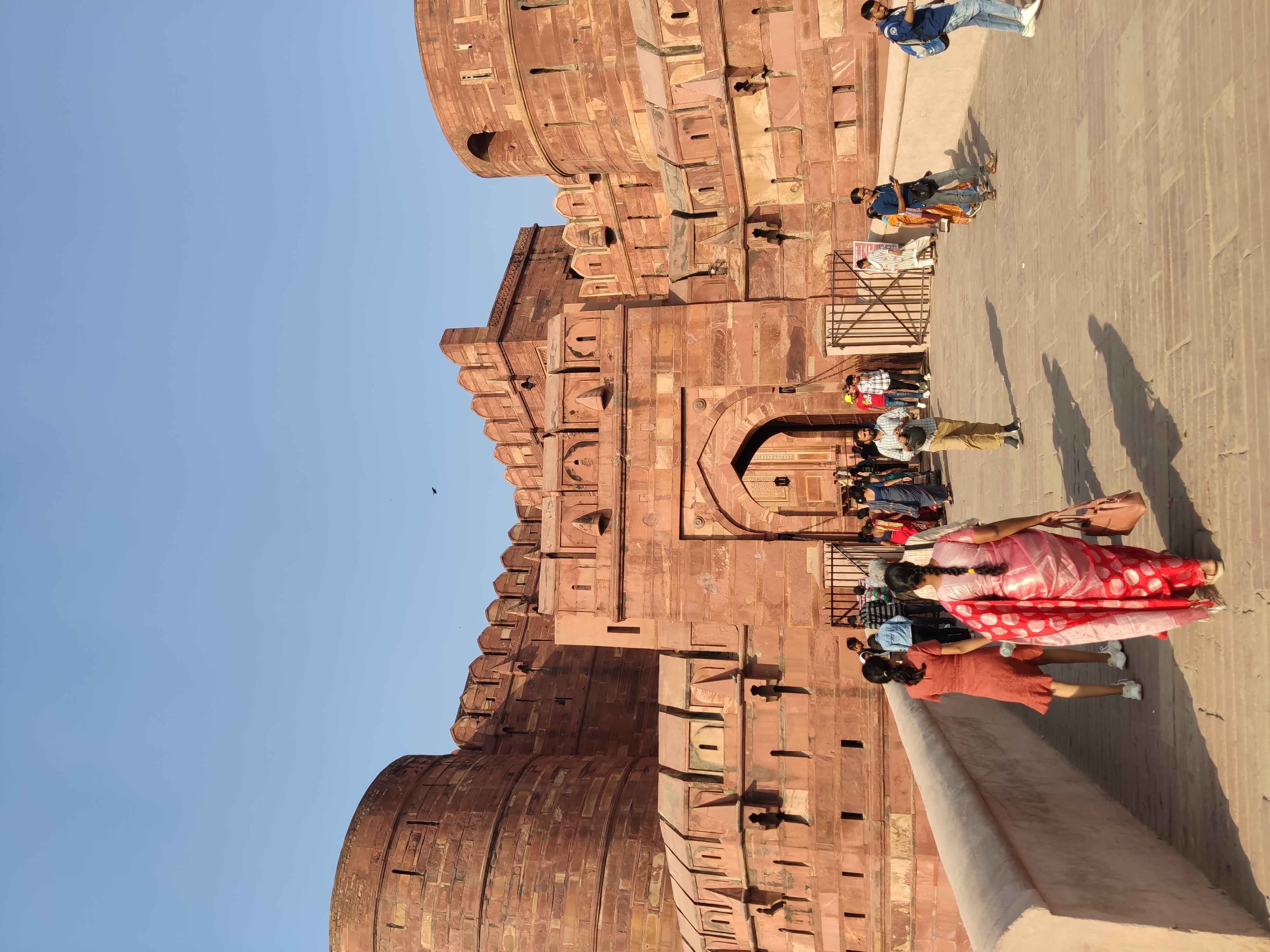 Классика Индии: величие Тадж-Махала и форта Агры из Джайпура (6/8)