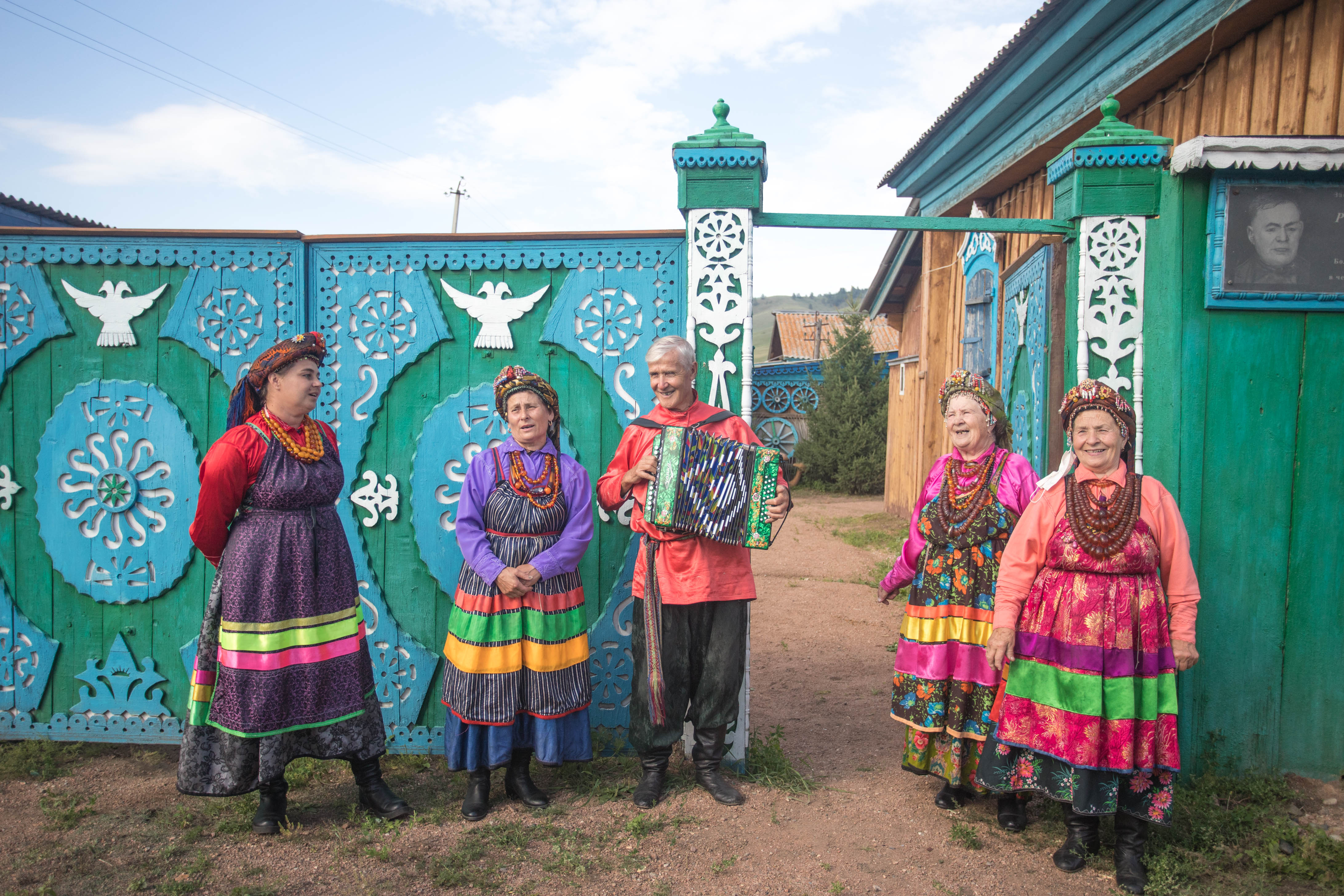 Байкал: Баргузинская Долина Пески Горы и Тайга в Эксклюзивном Путешествии по Бурятии (28/60)