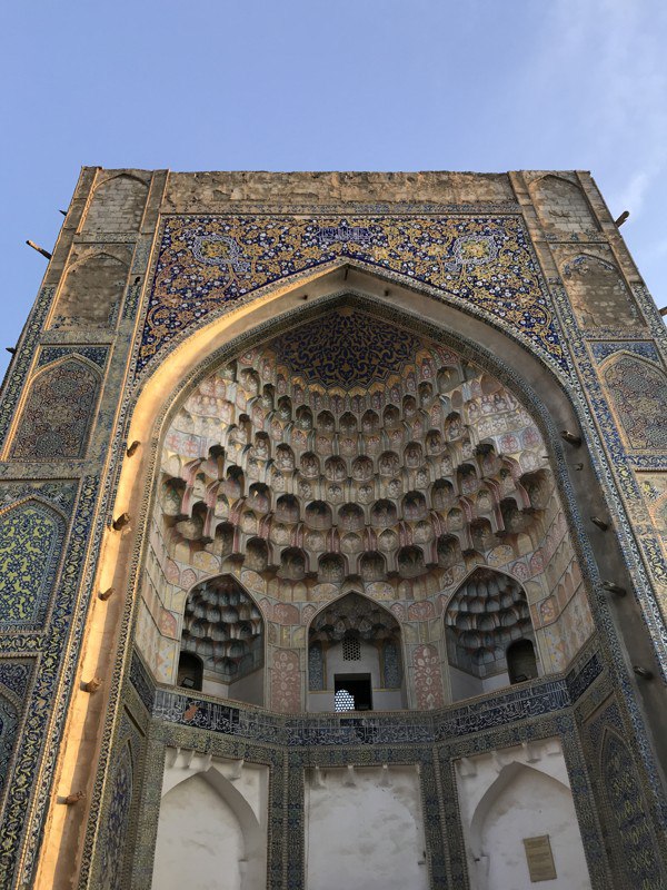 Самарканд за один день: прикосновение к вечности (13/13)