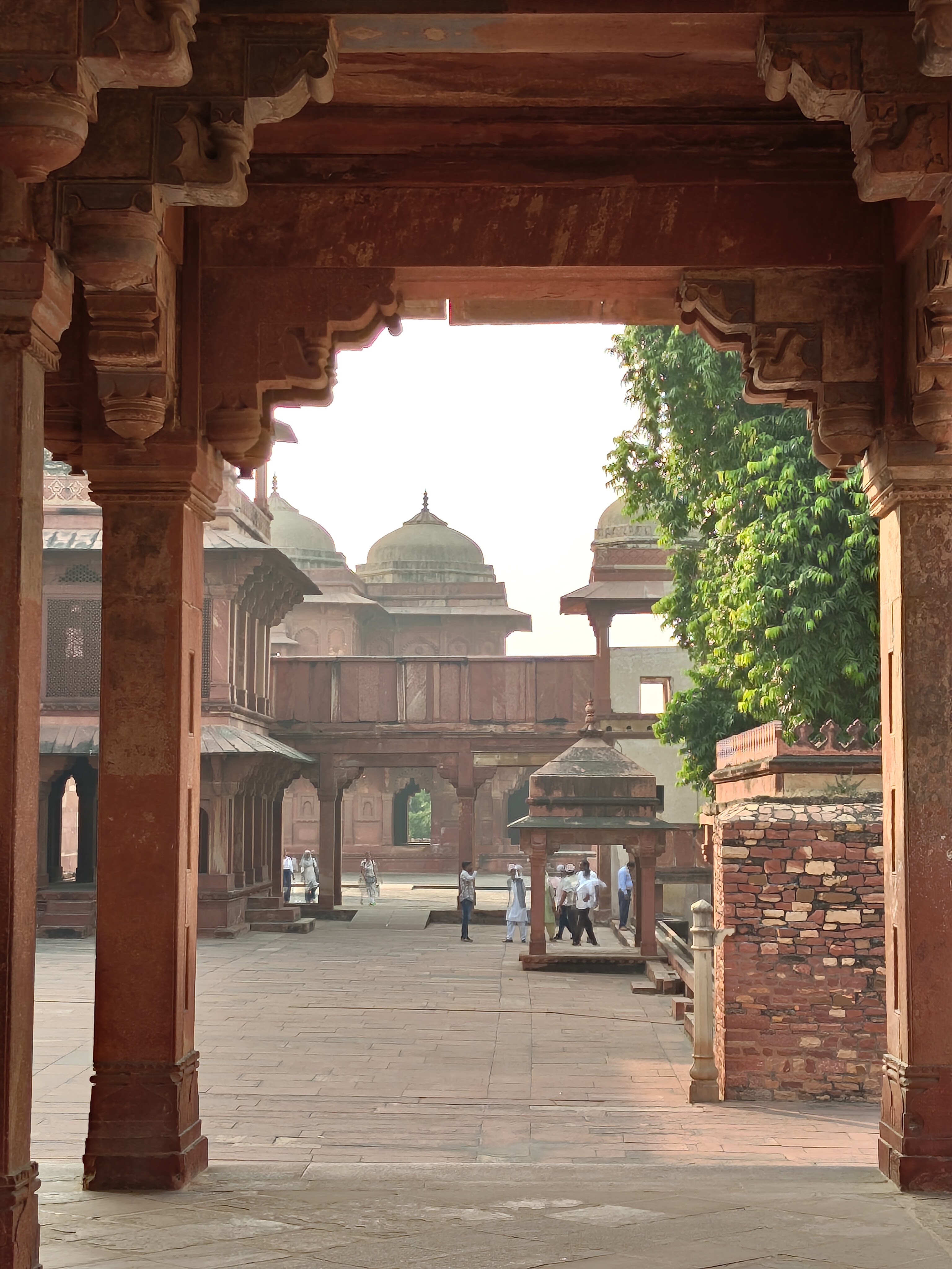 От тайн Фатехпур-Сикри до великолепия Тадж-Махала