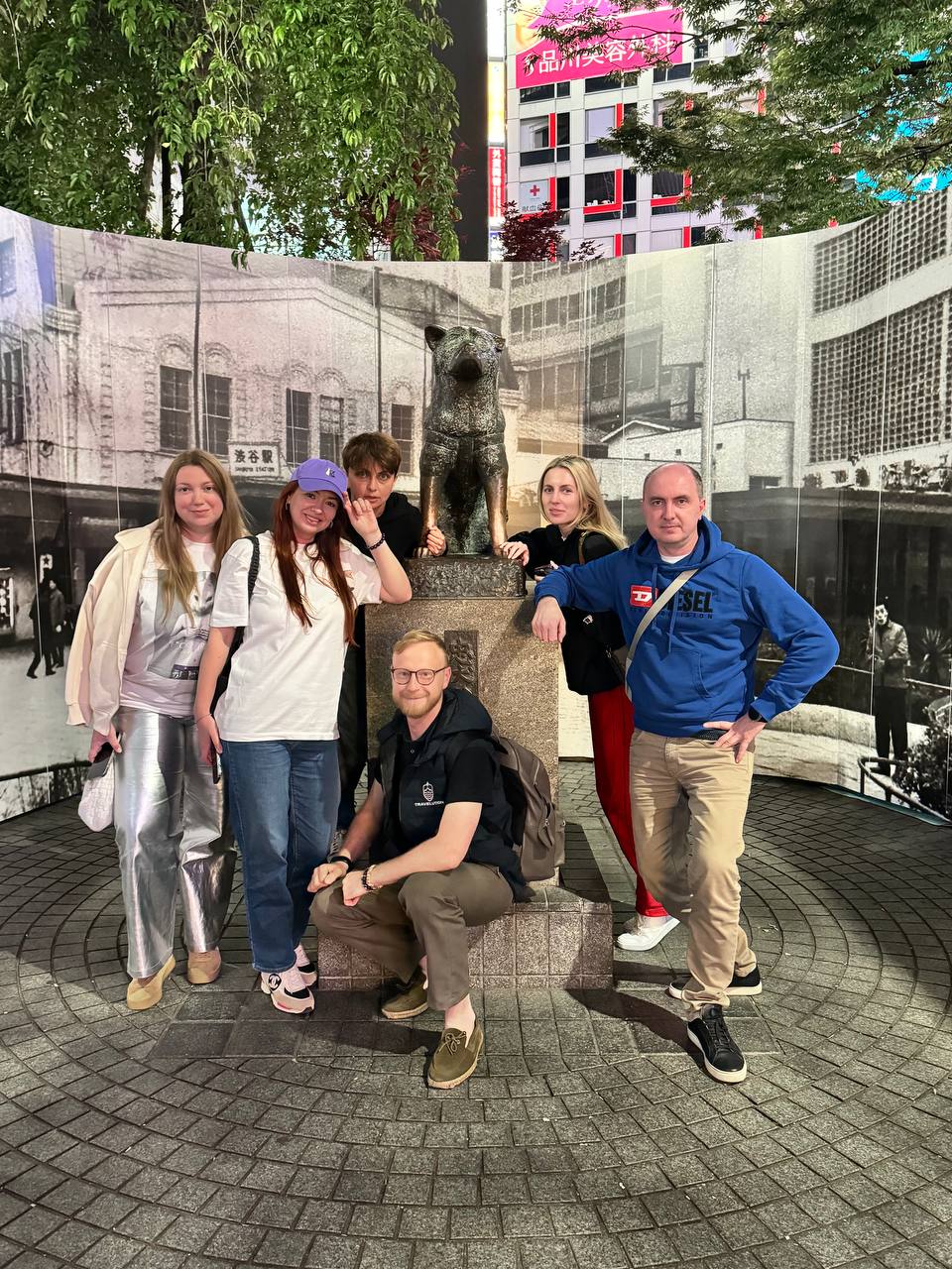 Япония  — путешествие по стране восходящего солнца (7/75)