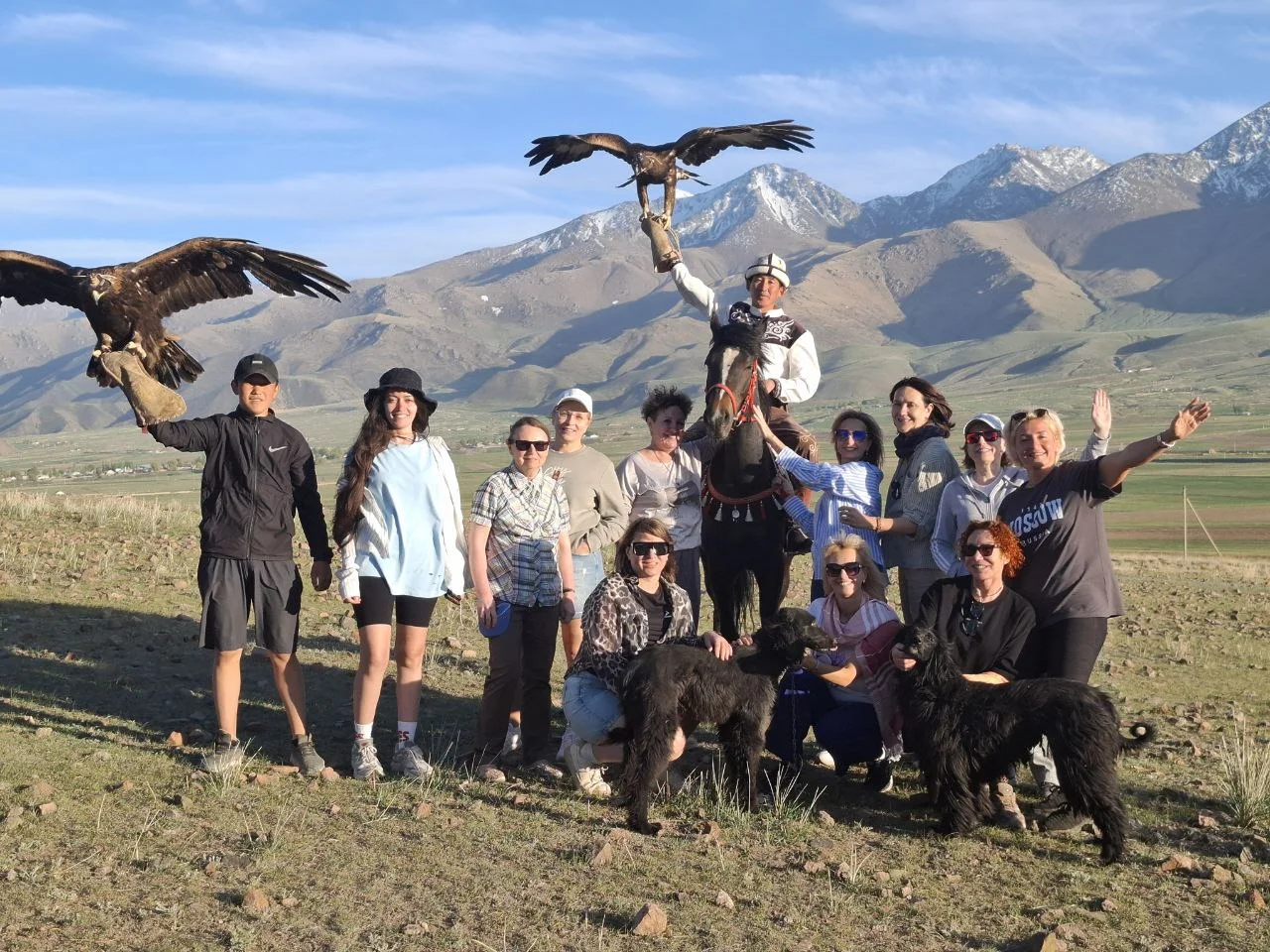 Кыргызстан: комфорт вокруг Иссык-Куля, все топ локации от гор до термальных спа