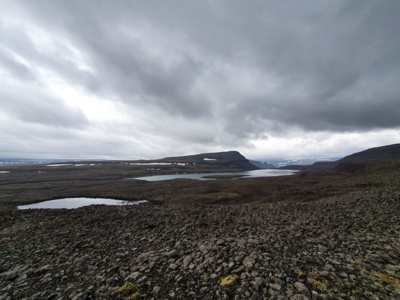 Верхний мир Плато Путорана (32/83)