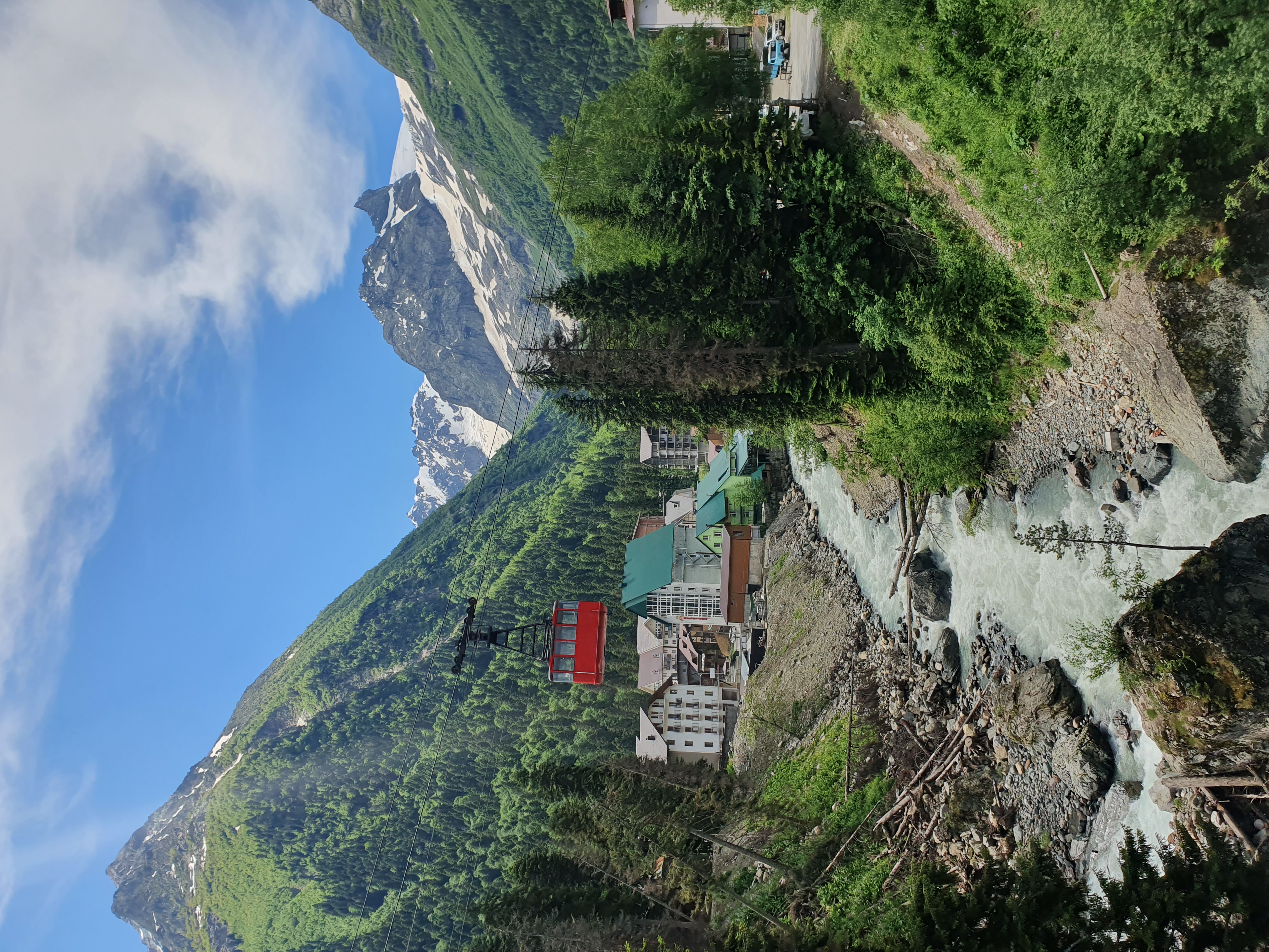 Домбай на 3 дня (4/14)