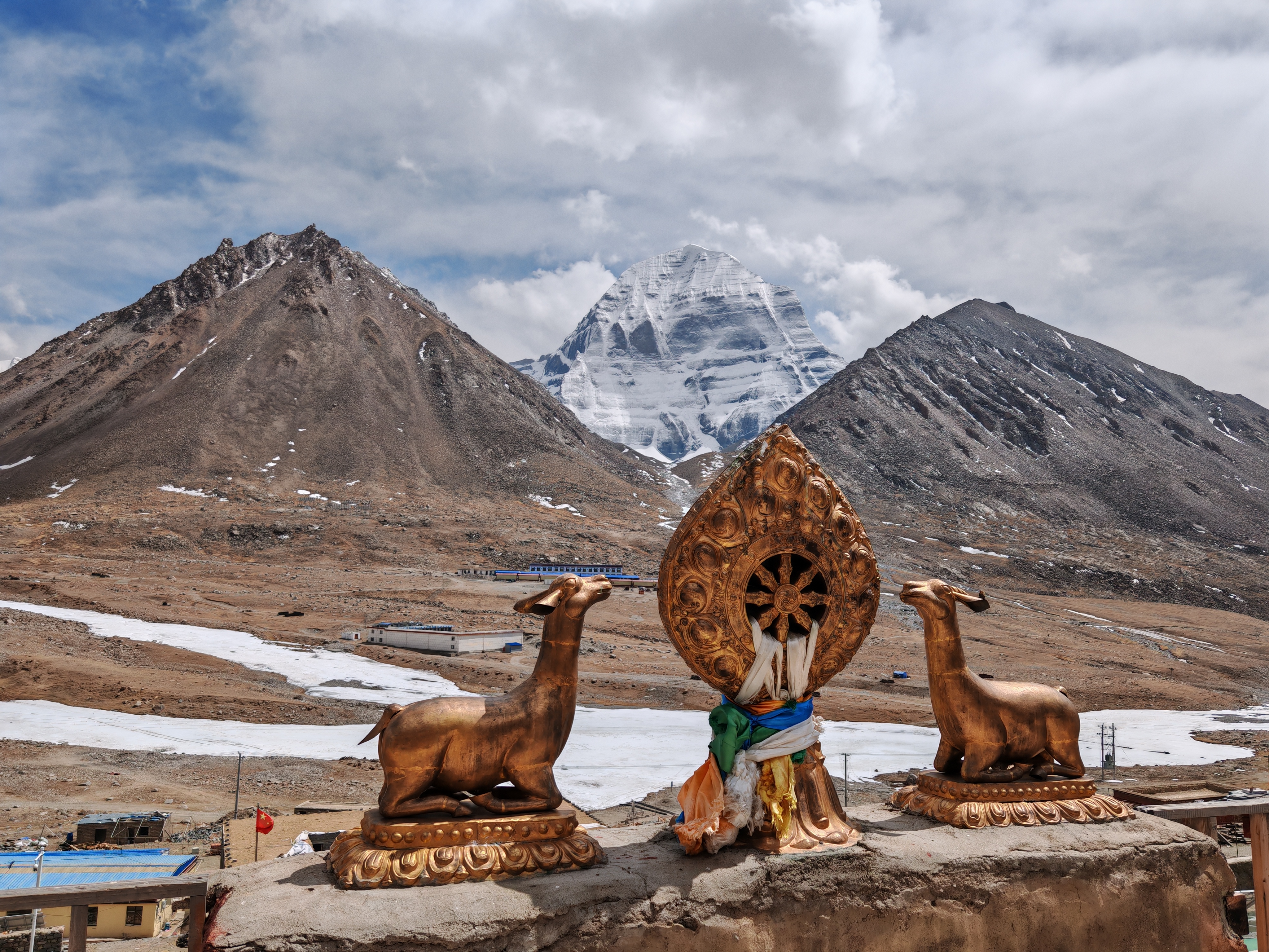 Кайлас. Кора в год лошади - особое путешествие! (8/59)