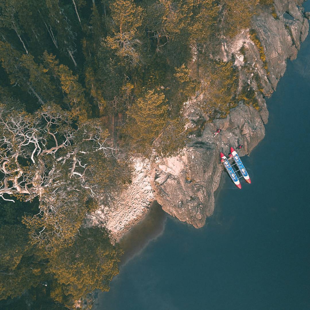 Сплав по реке Тумча