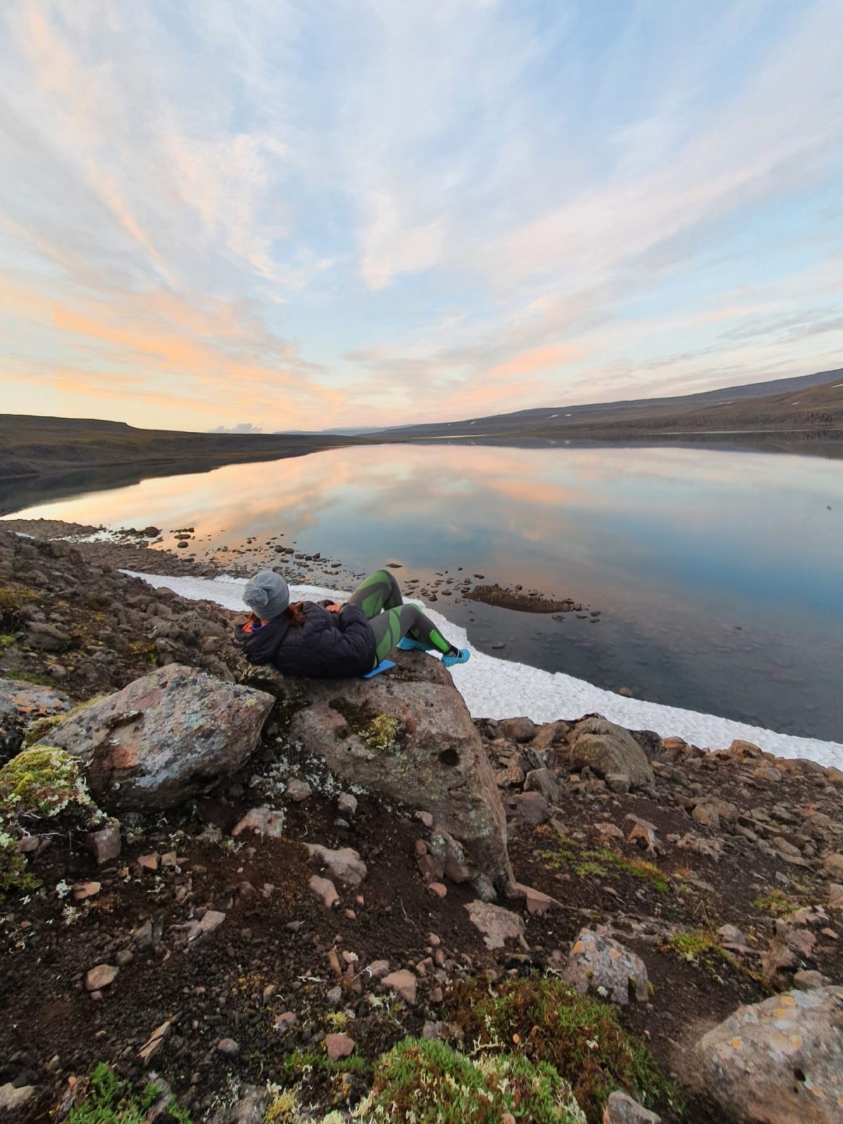 Верхний мир Плато Путорана (21/83)