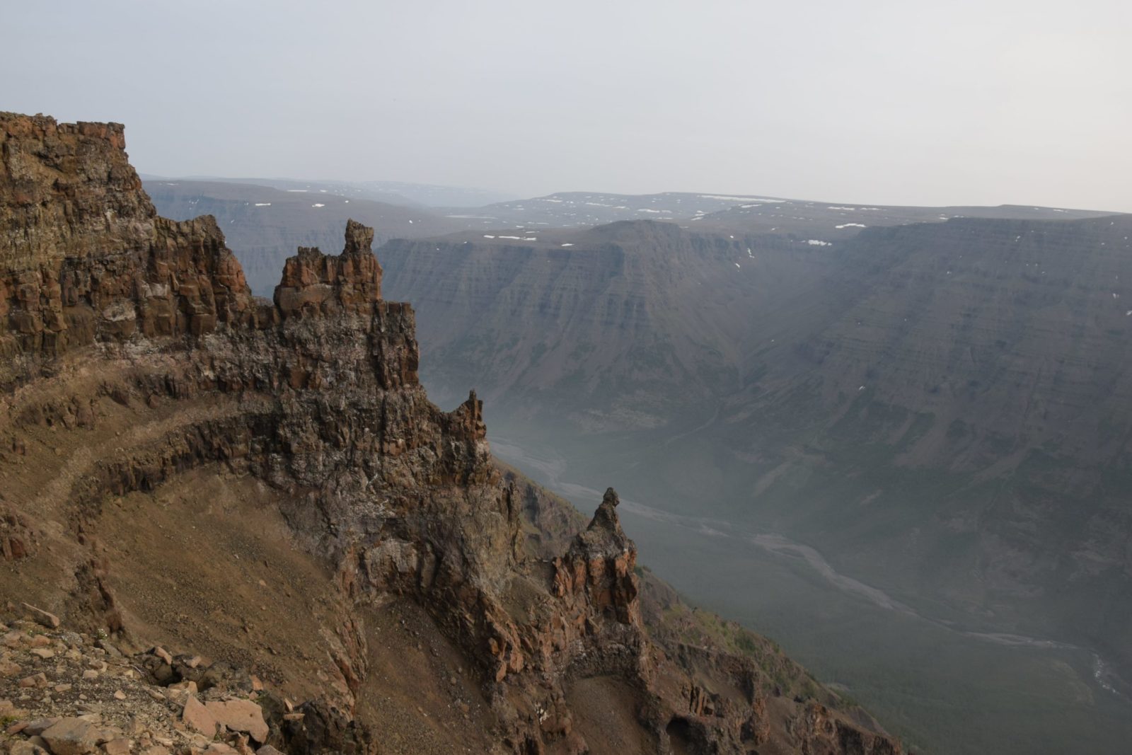 Верхний мир Плато Путорана (31/83)