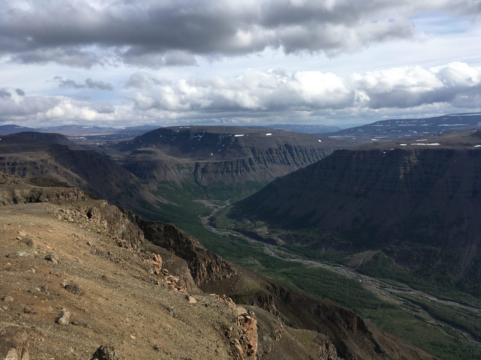 Верхний мир Плато Путорана (30/83)