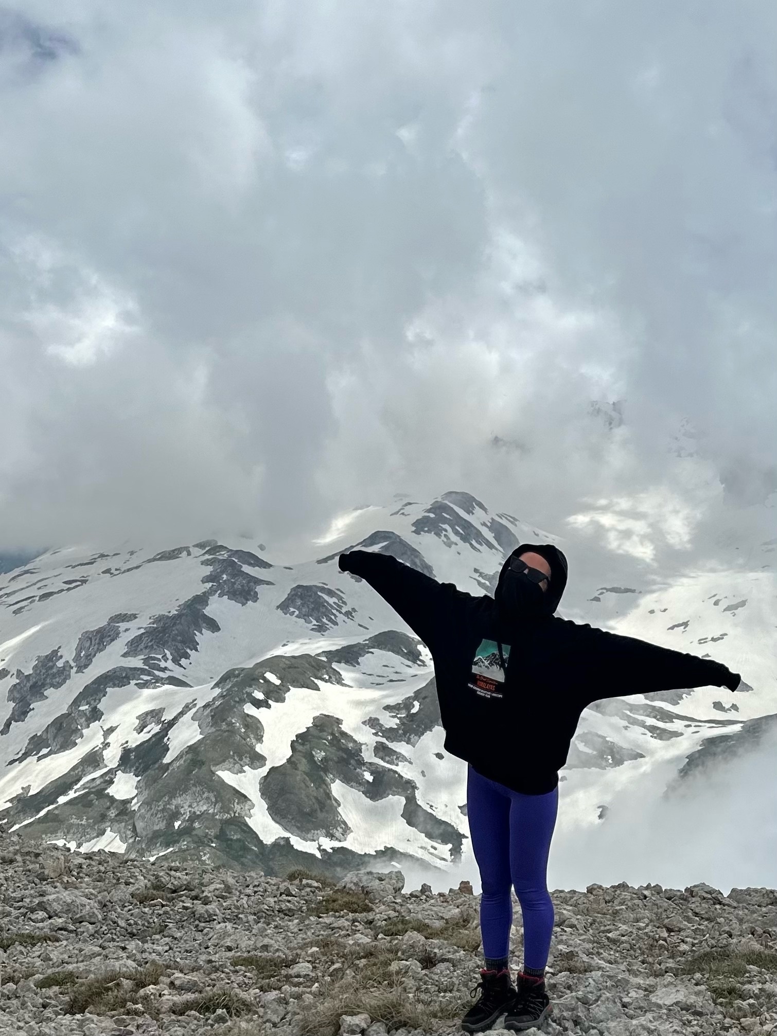 Ретрит в горах Адыгеи с походами: Пшеха-Су (3/17)