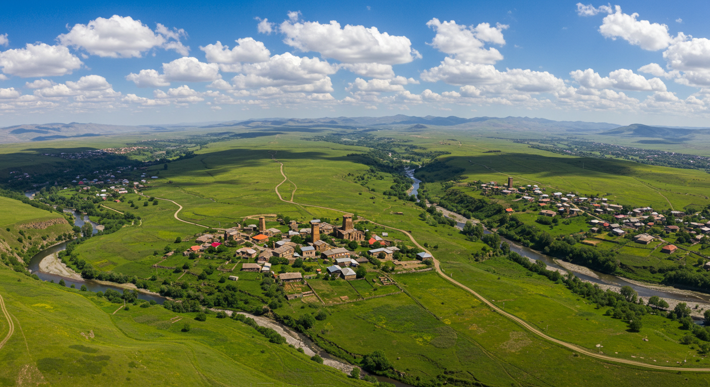 Другая Армения. Неспешное путешествие по настоящей Армении. (3/21)