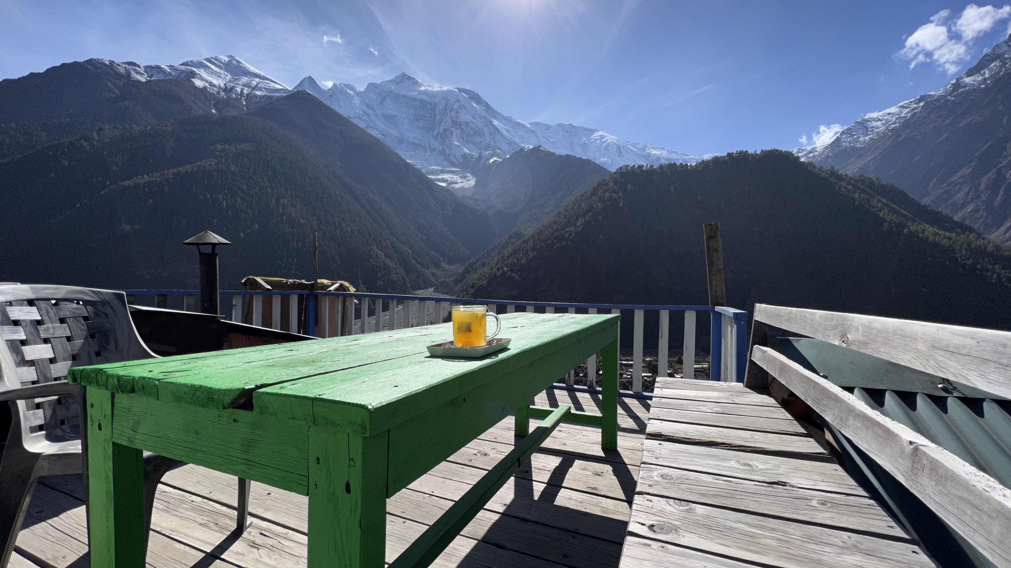 Непал. Vip.Трекинг в Бл Эвереста, озёра Гокио+восхождение на Лобуче. Все включено! (13/27)