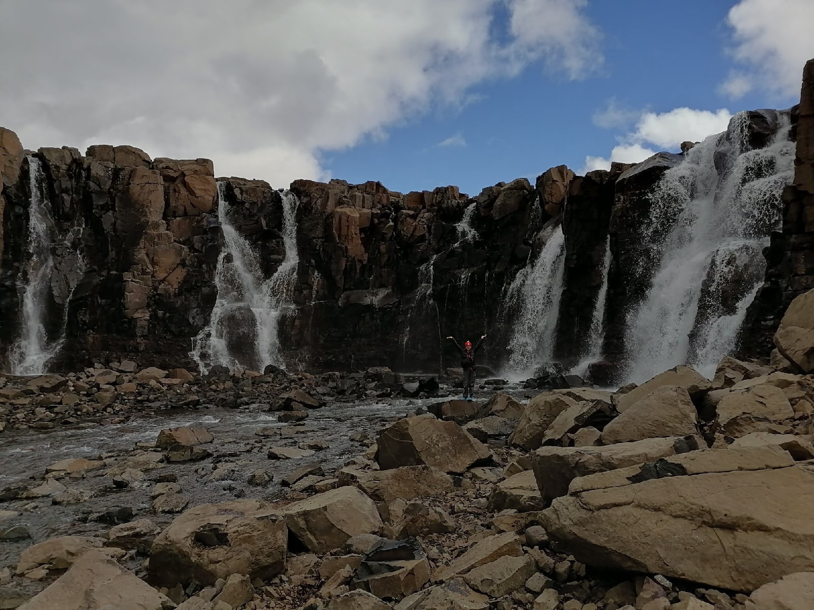 Верхний мир Плато Путорана (27/83)