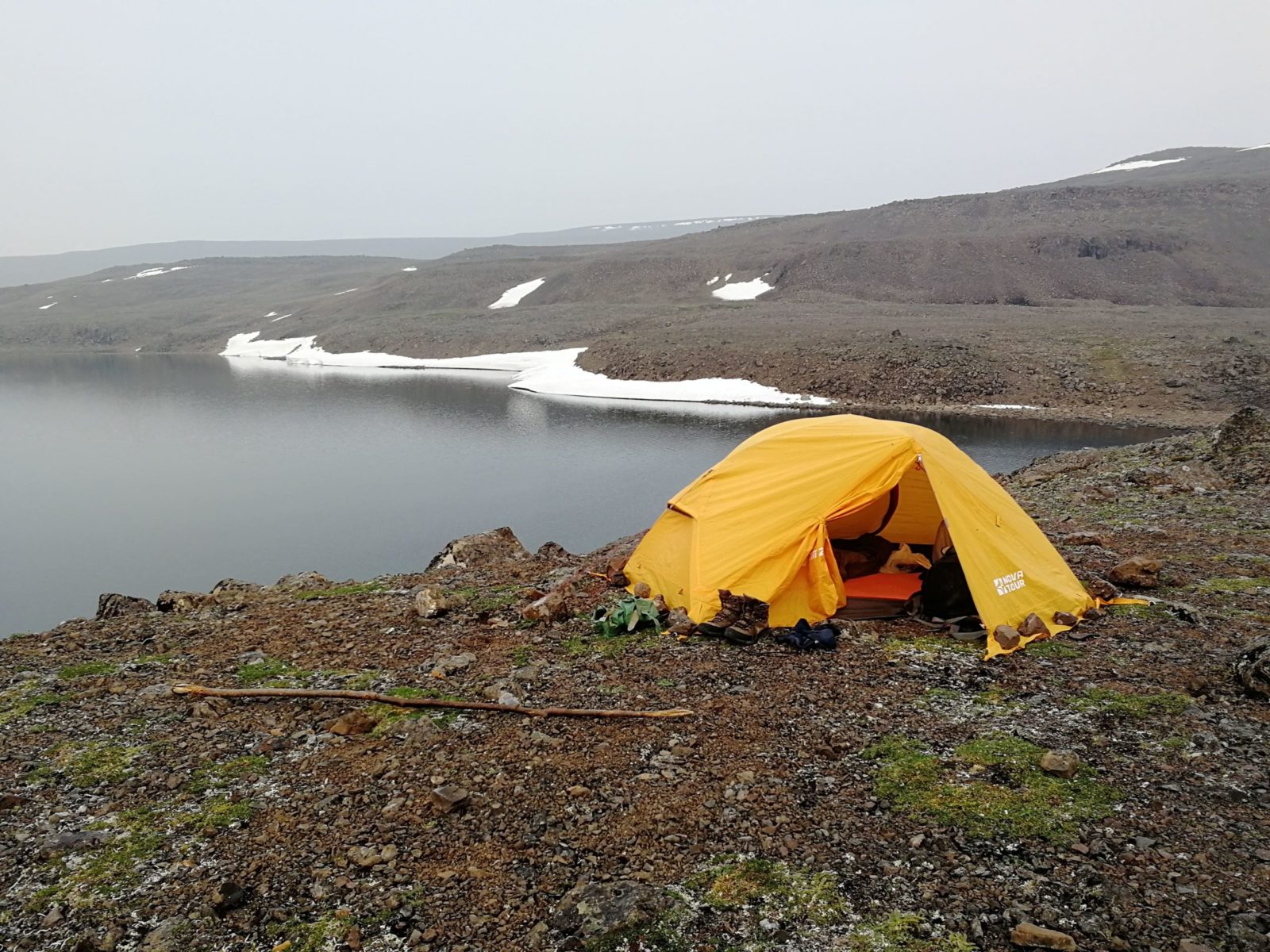 Верхний мир Плато Путорана (23/83)