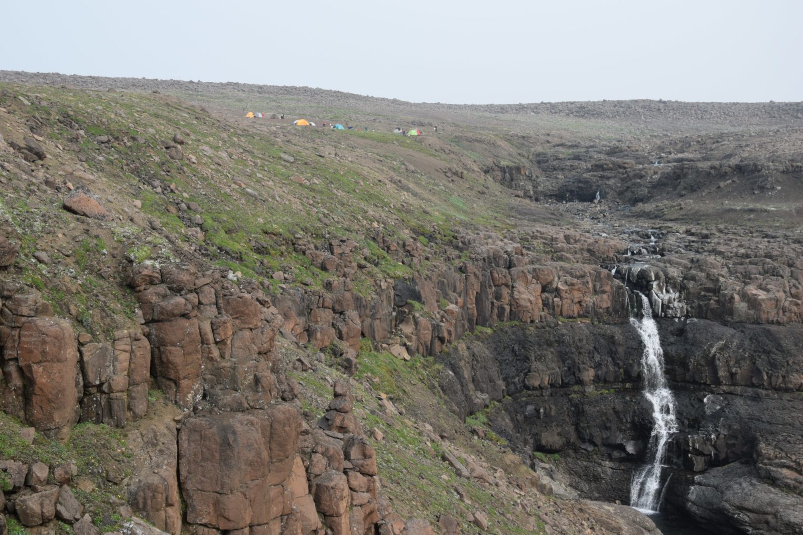 Верхний мир Плато Путорана (28/83)