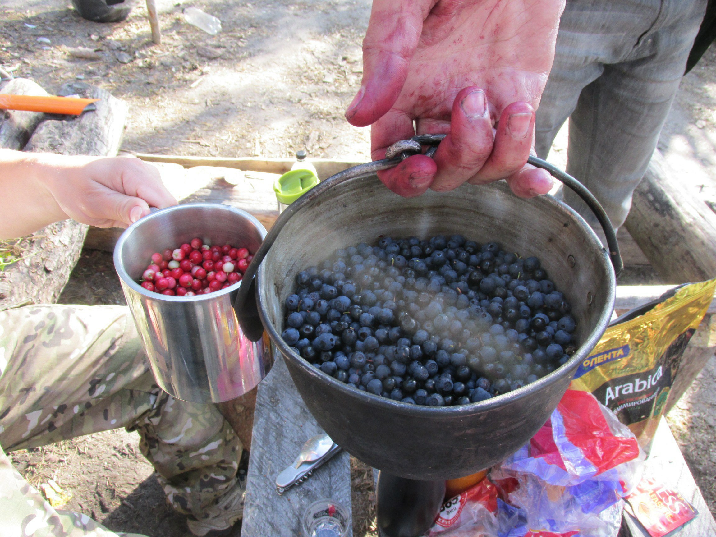 Сплав по реке Шуя на рафтах, 7 дней (3/16)
