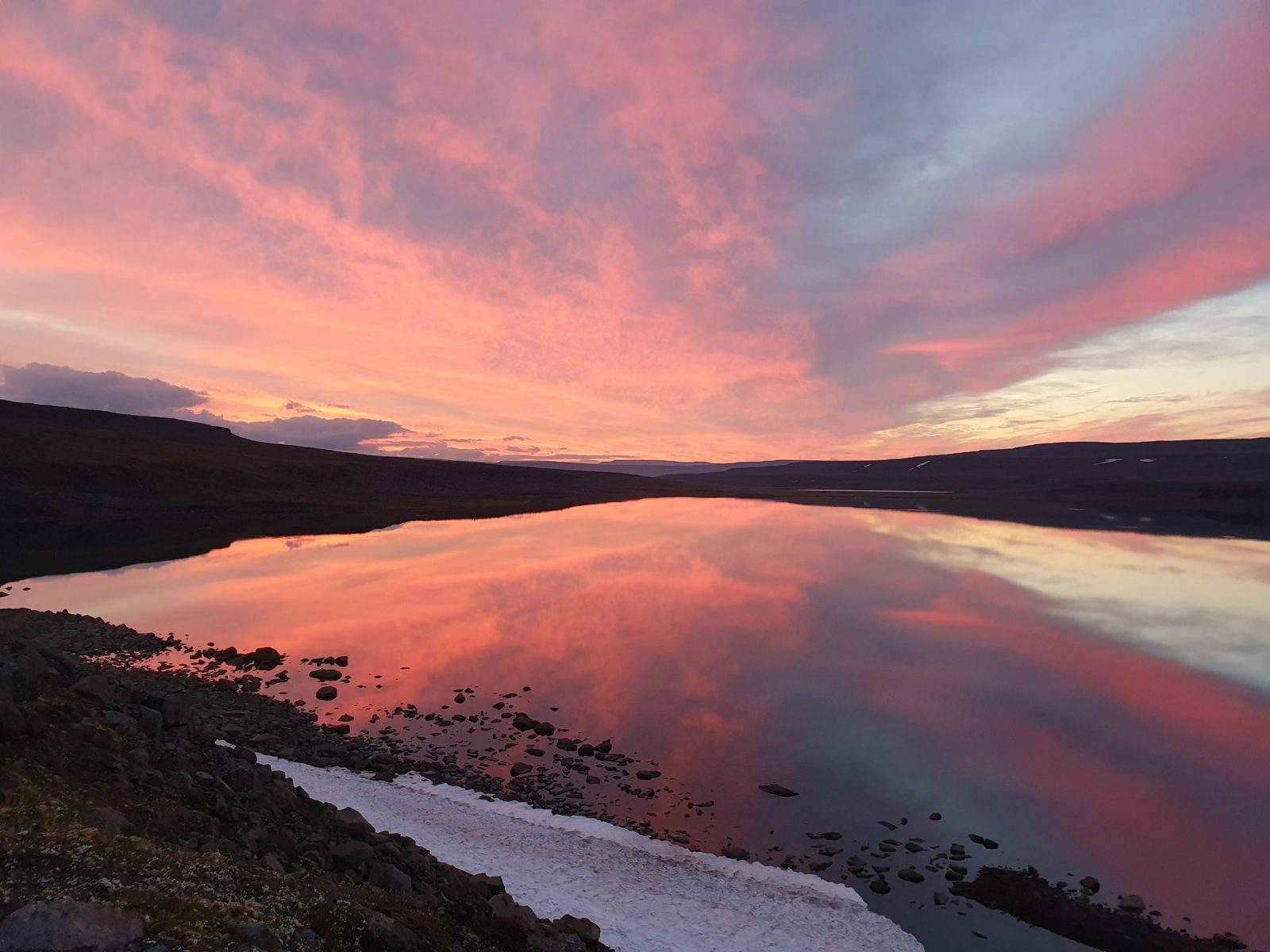 Верхний мир Плато Путорана (24/83)