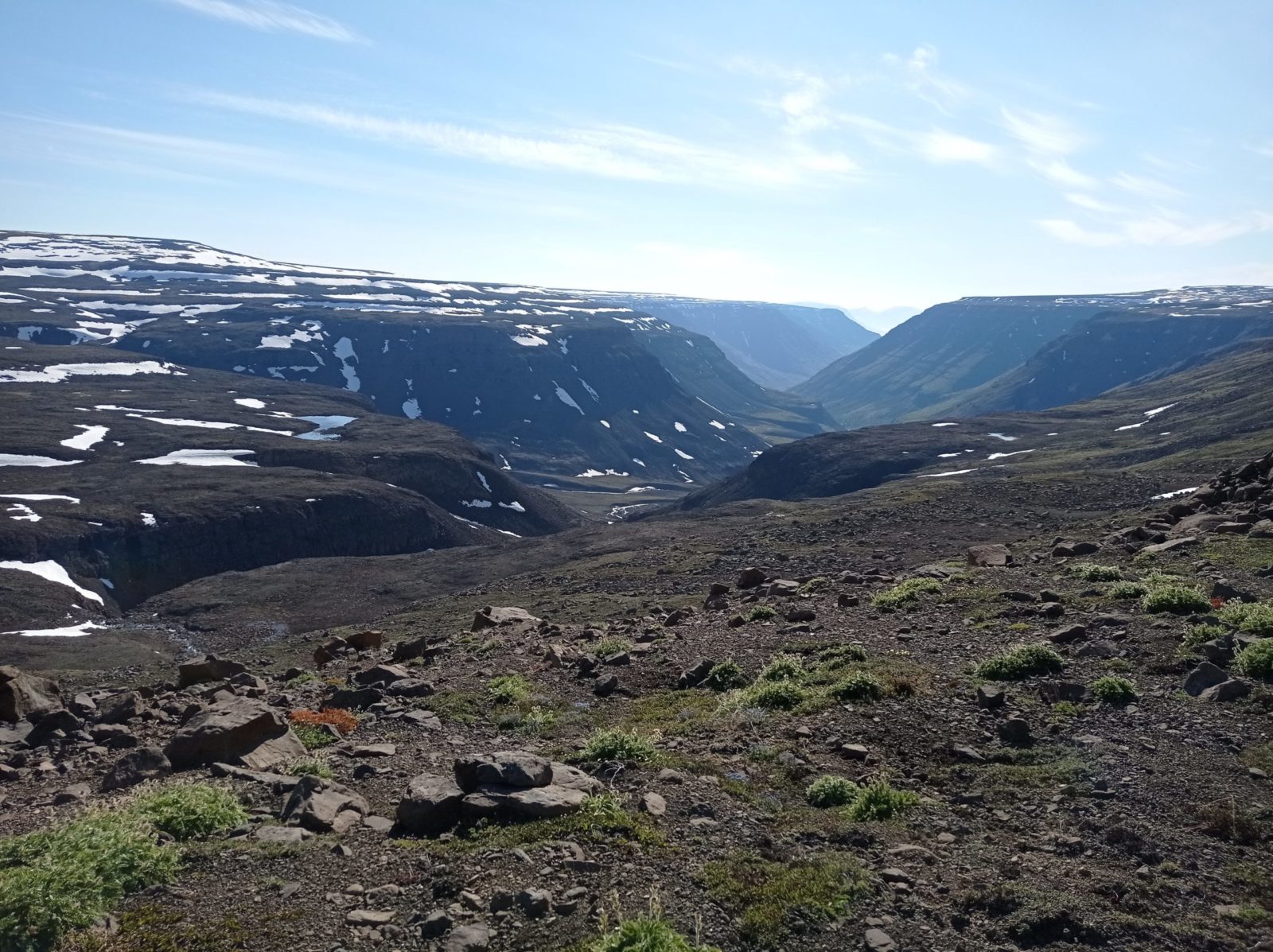 Верхний мир Плато Путорана (20/83)