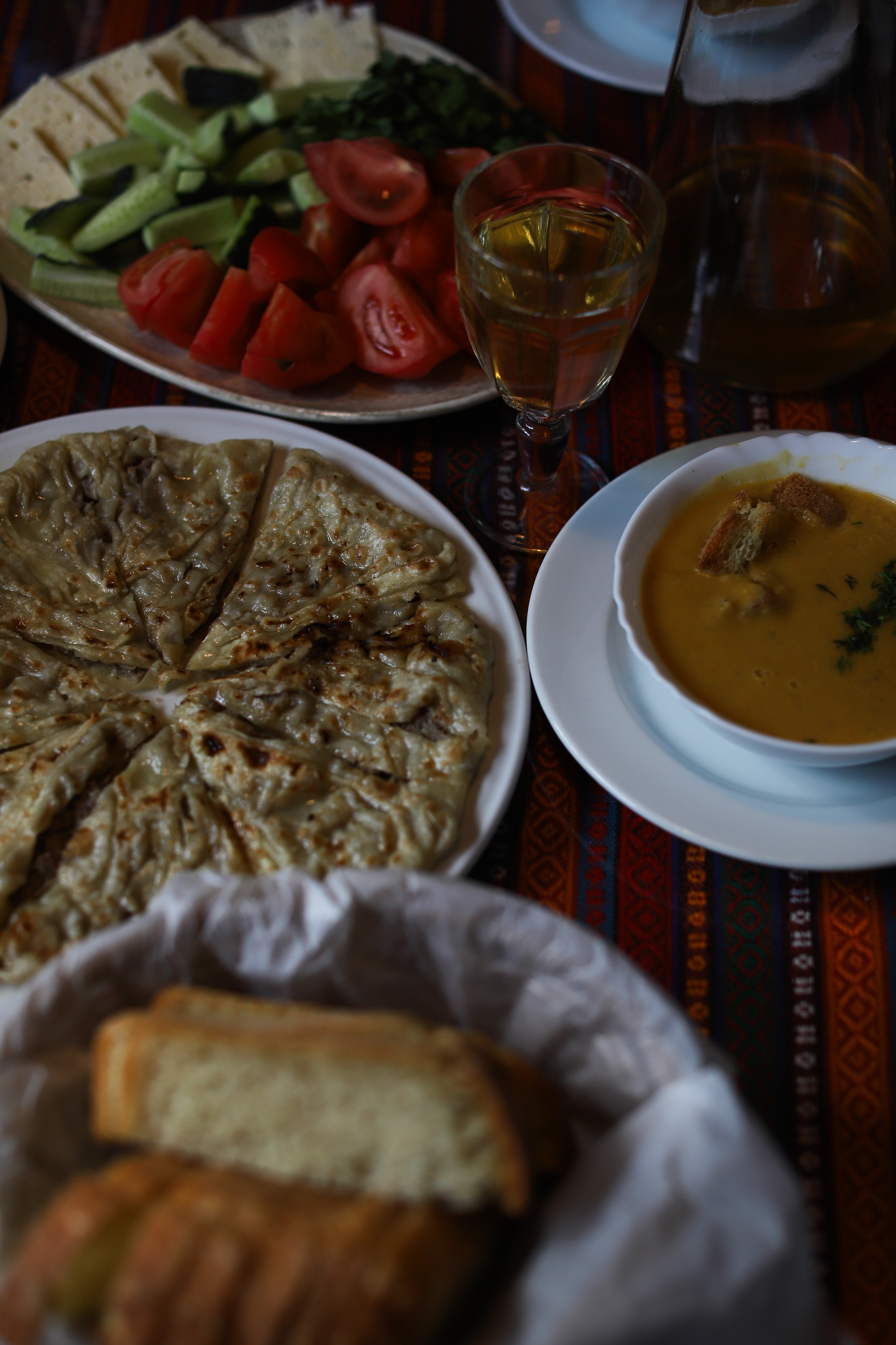 Комфорт-тур в Дагестан: 5 дней, топ-локации