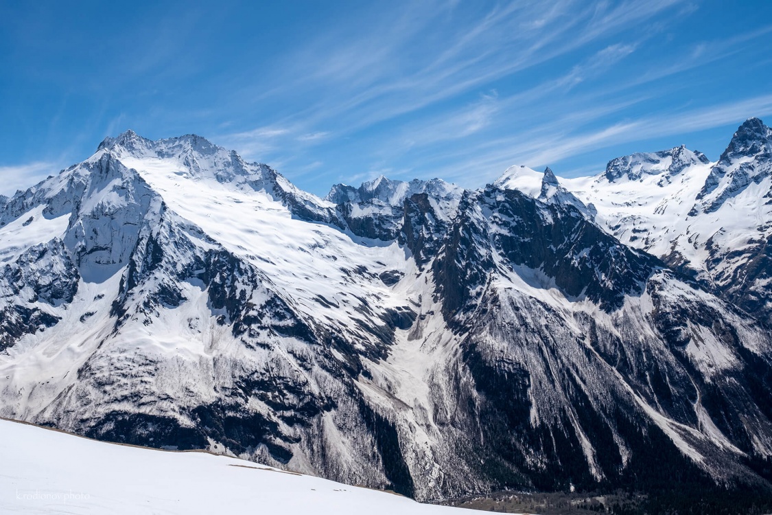 Семейный Домбай за 7 дней (3/32)