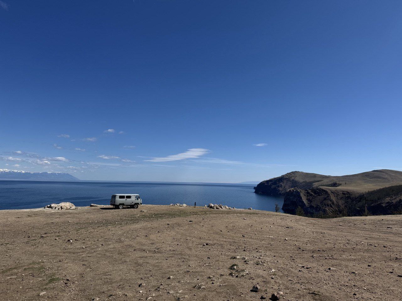 Экскурсия на остров Ольхон в мини-группе! (21/21)