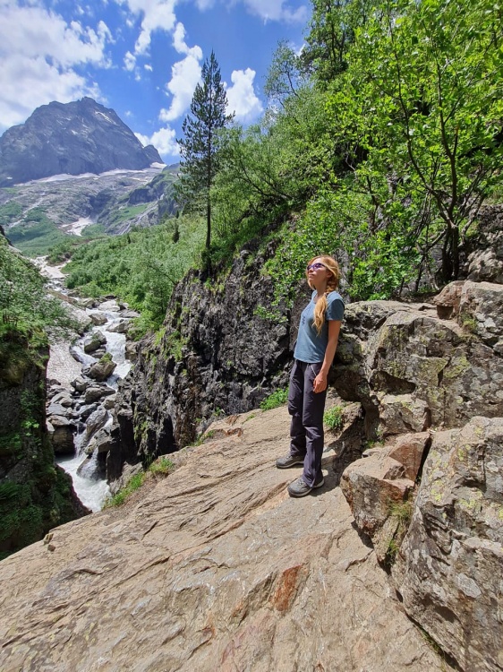 Семейный Домбай за 7 дней (10/32)