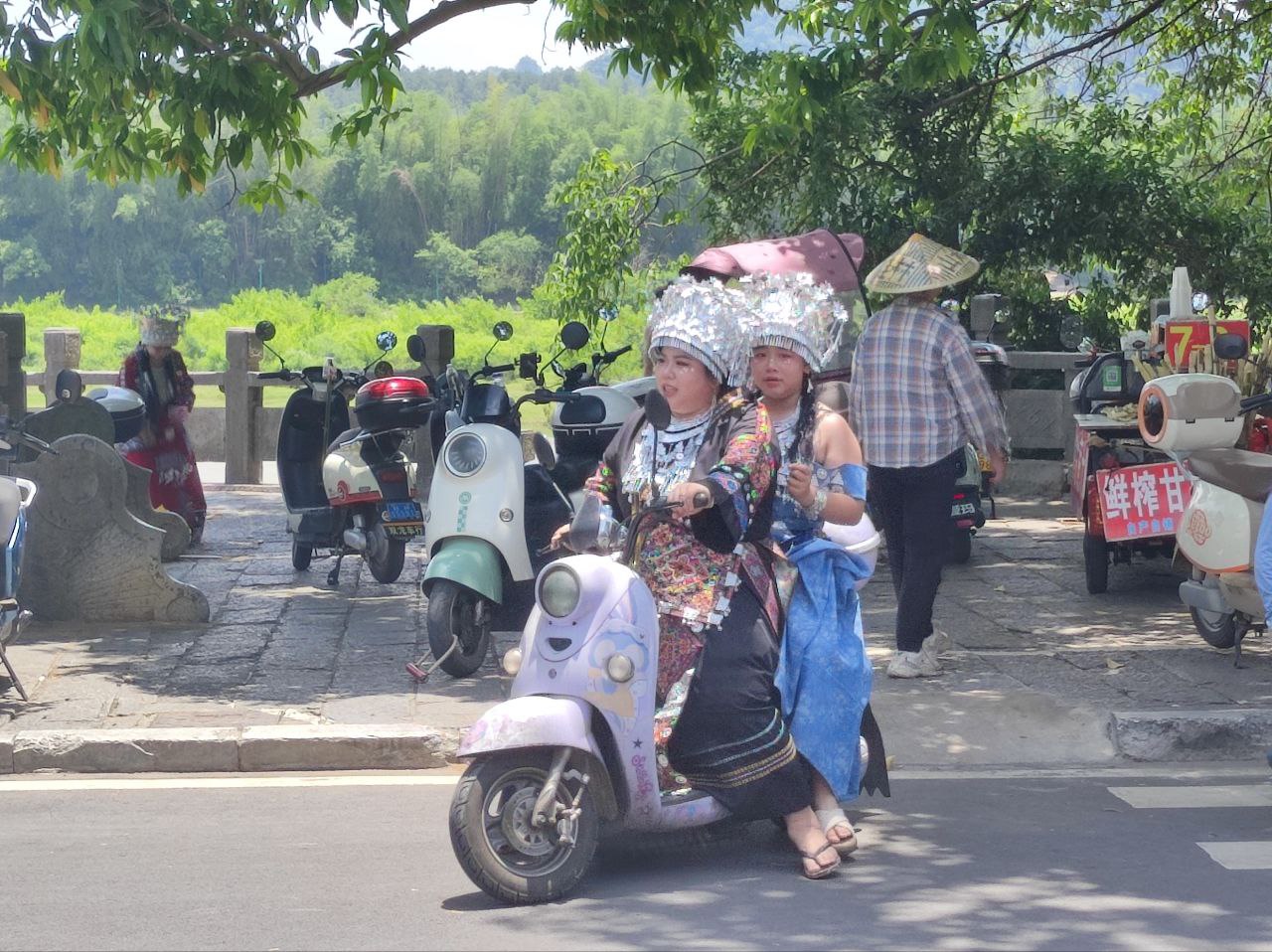 Западный Китай: с севера на юг. (55/175)