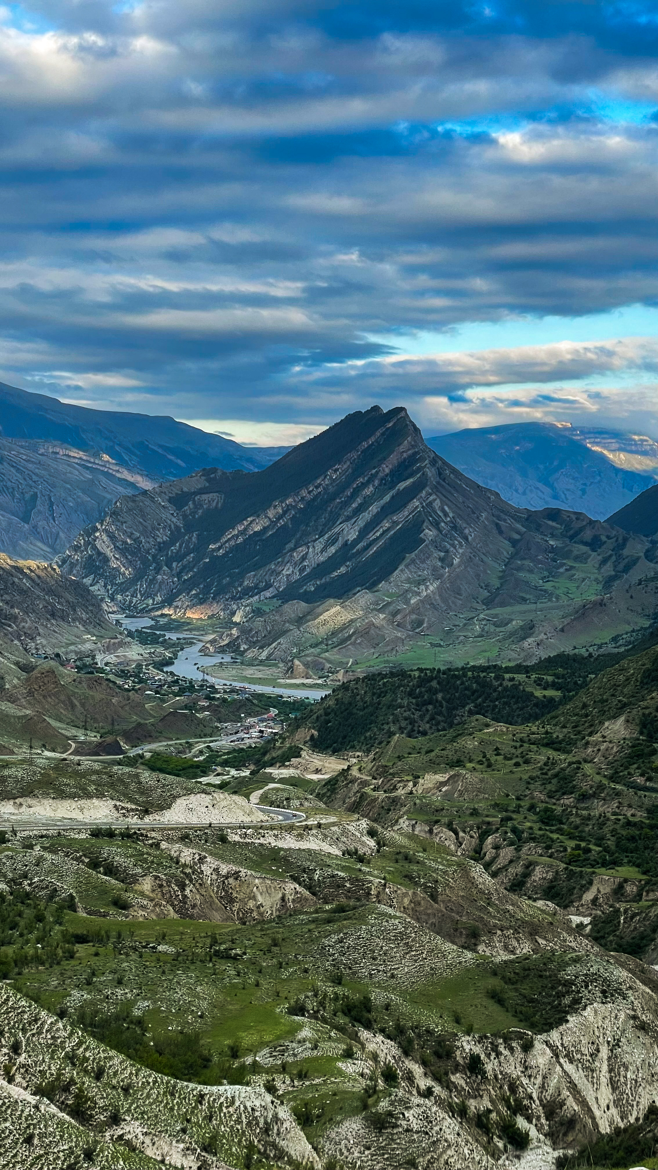 Комфорт-тур в Дагестан. Все выключено на 5 дней (9/29)