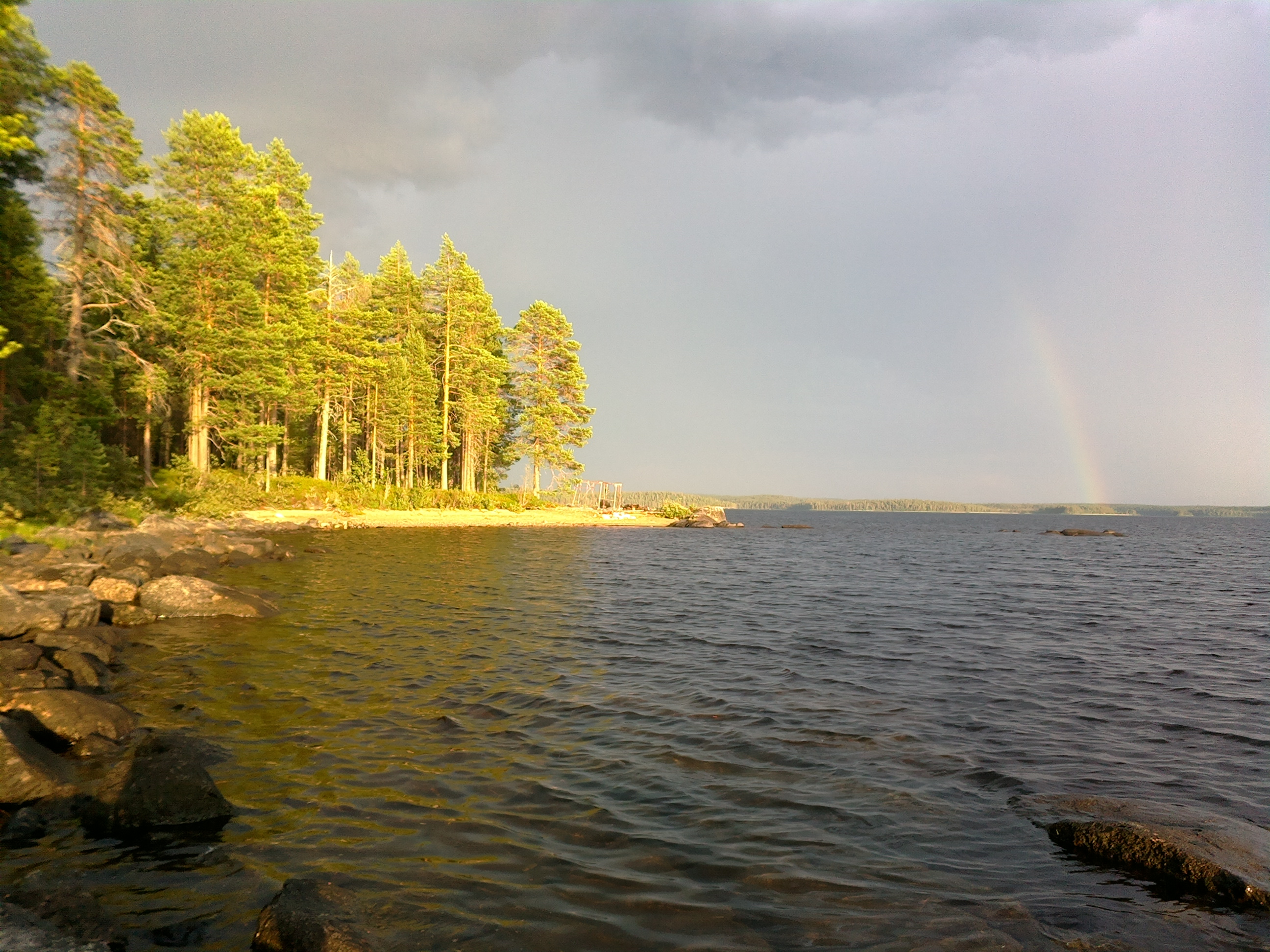 Сплав по реке Писта (Пистайоки) (8/21)