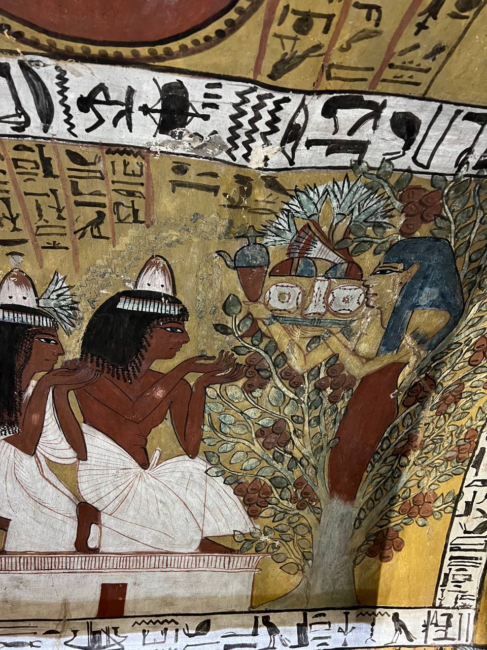 Экскурсия в легендарный храм Абусимбель