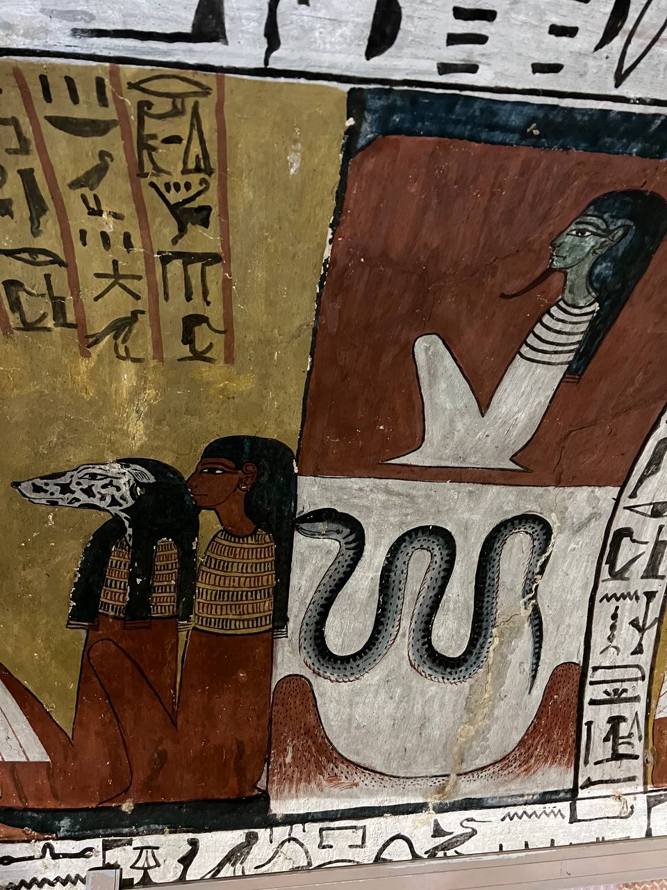 Гранд тур по всему Египту с круизом по Нилу (43/69)