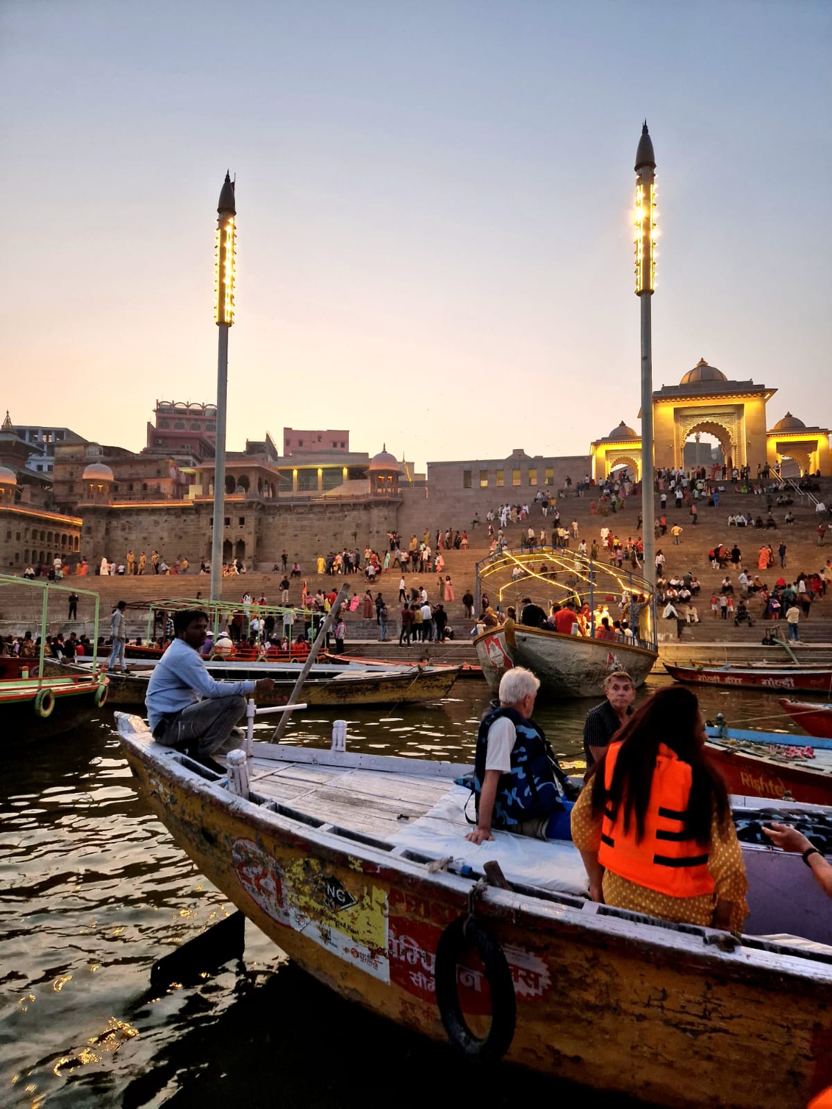 Золотой треугольник + Варанаси: 6 дней в сердце Индии