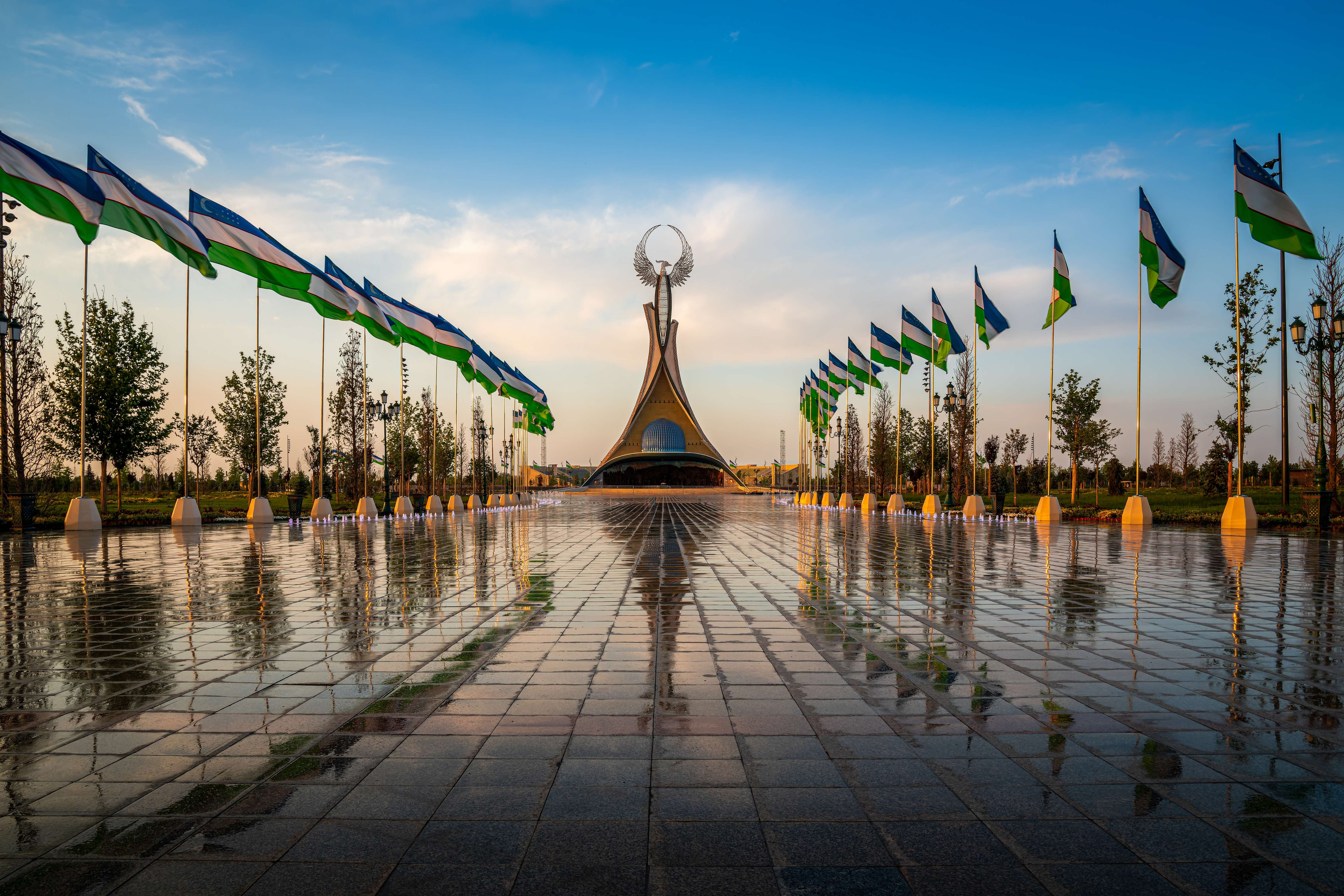 Великолепный Узбекистан за 6 дней по 3 городам (7/36)