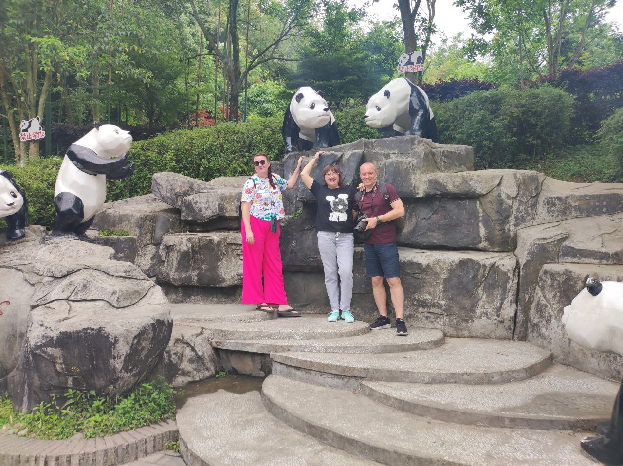 Западный Китай: с севера на юг. (25/175)