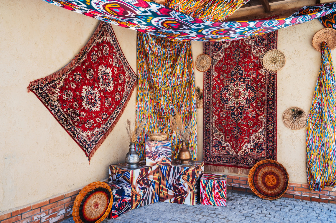 Великолепный Узбекистан за 6 дней по 3 городам (17/36)