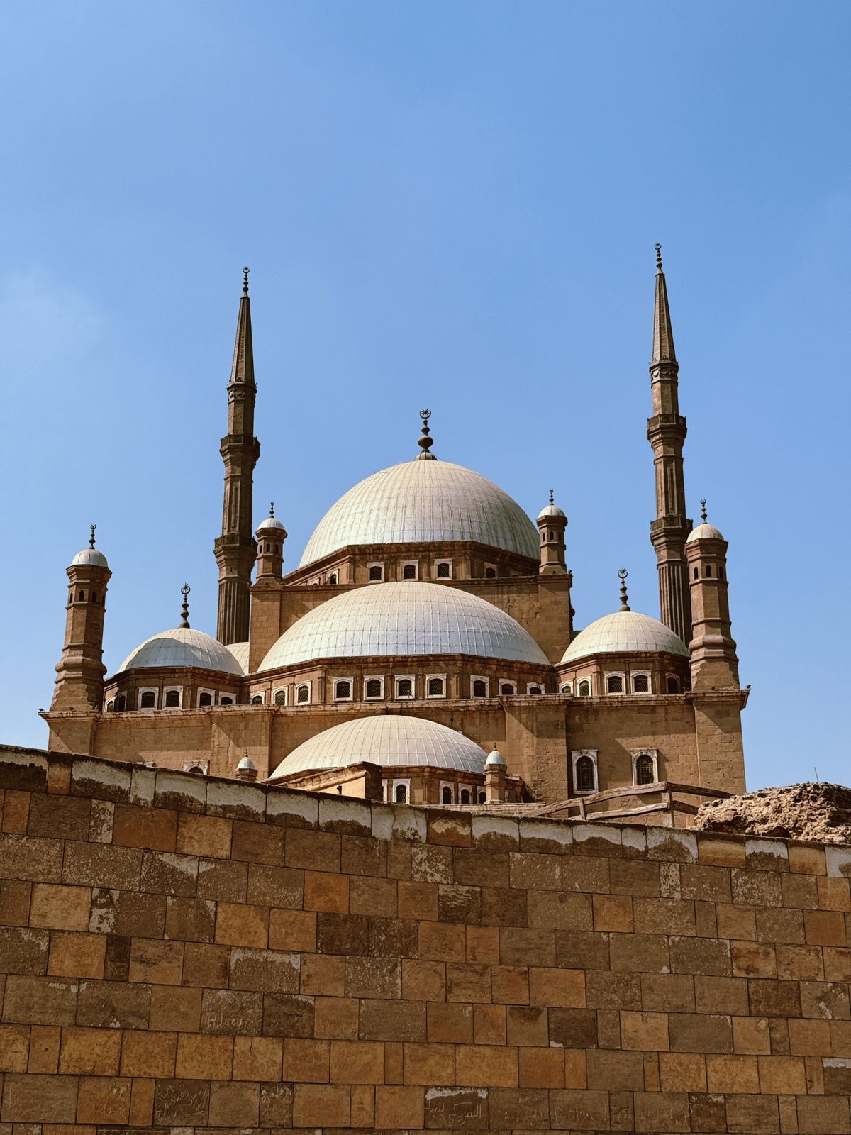 Экскурсия: каир город чудес