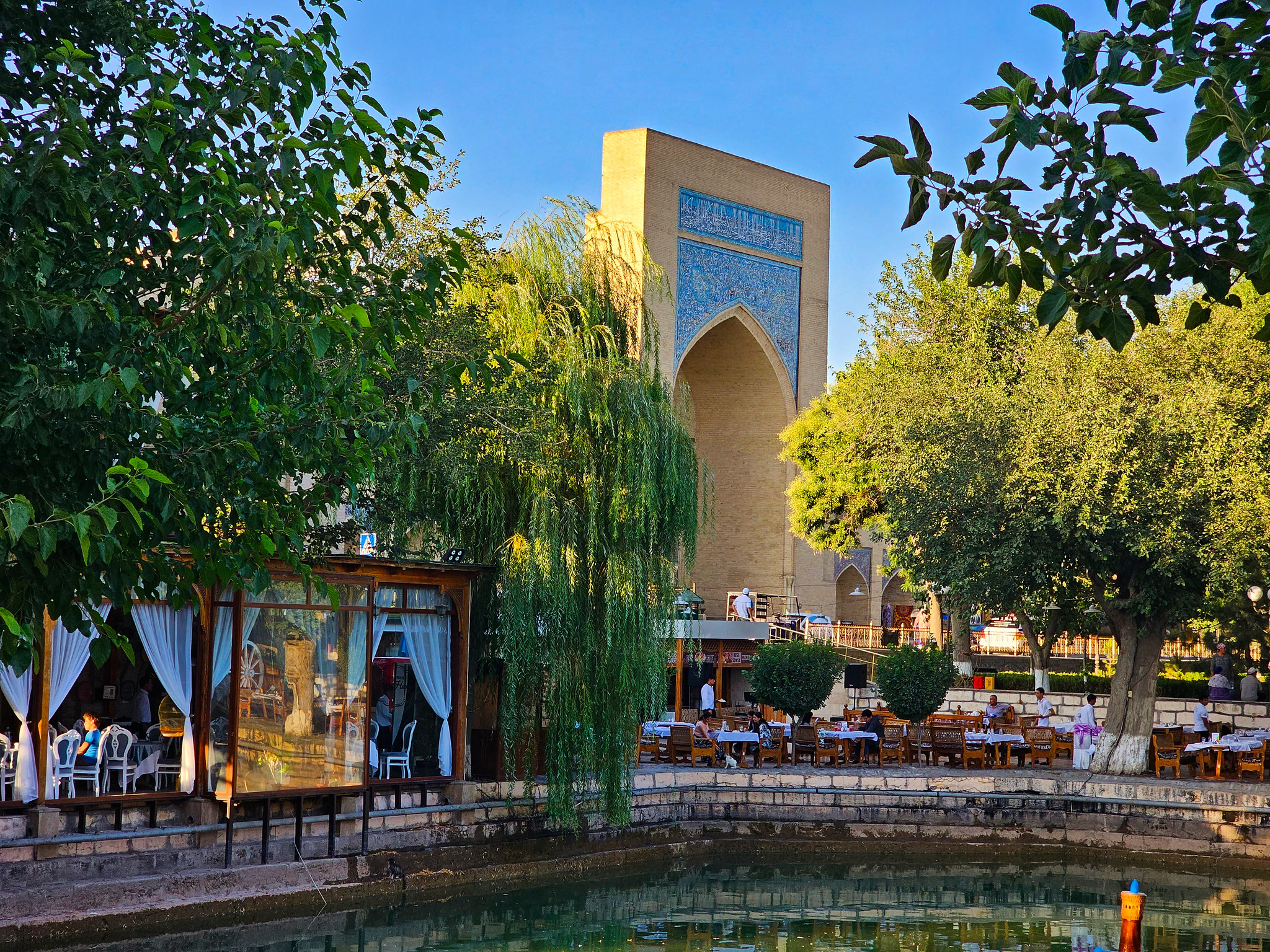 Великолепный Узбекистан за 6 дней по 3 городам (8/36)