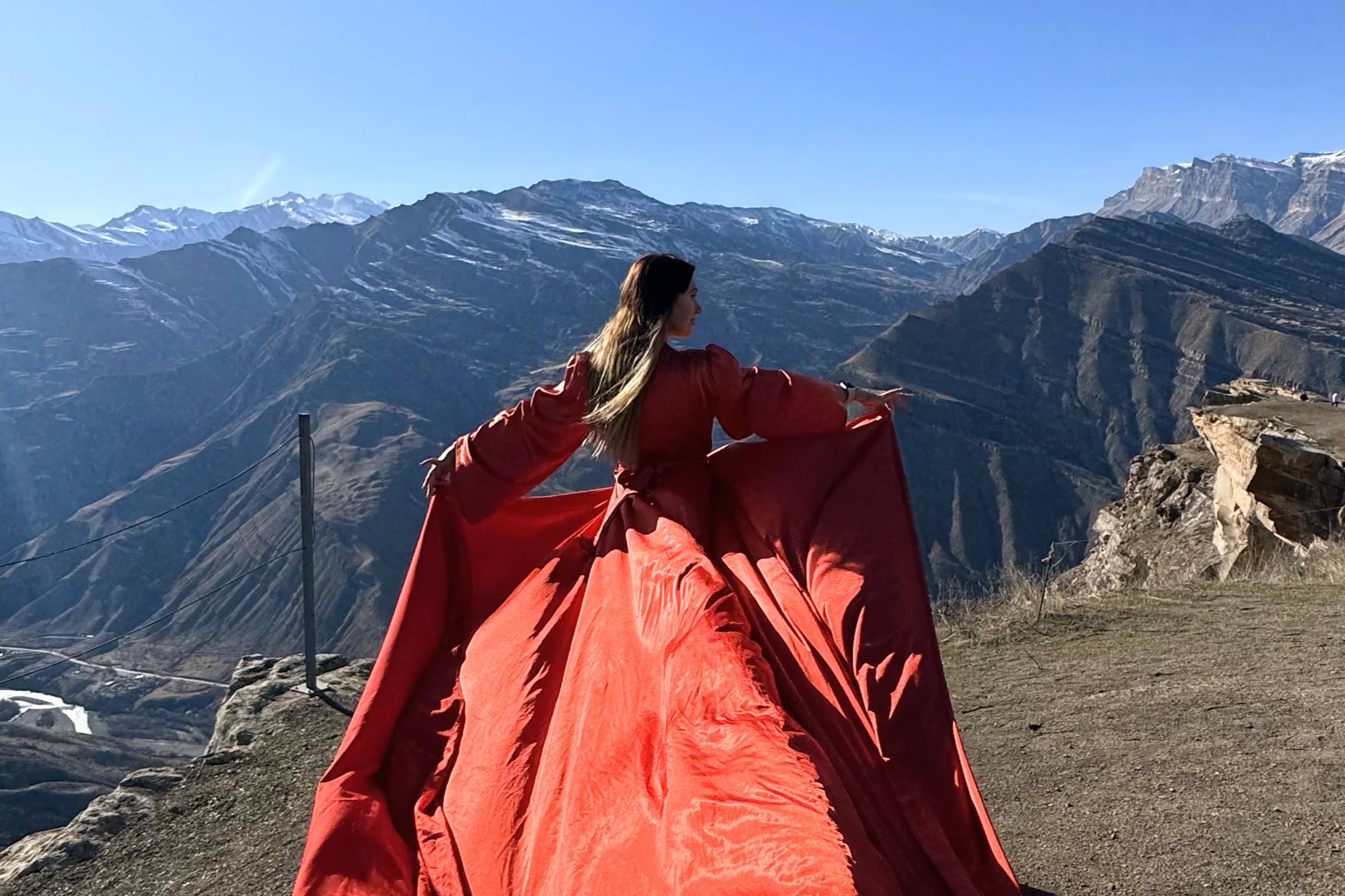 Комфорт-тур в Дагестан. Все выключено на 5 дней (4/29)