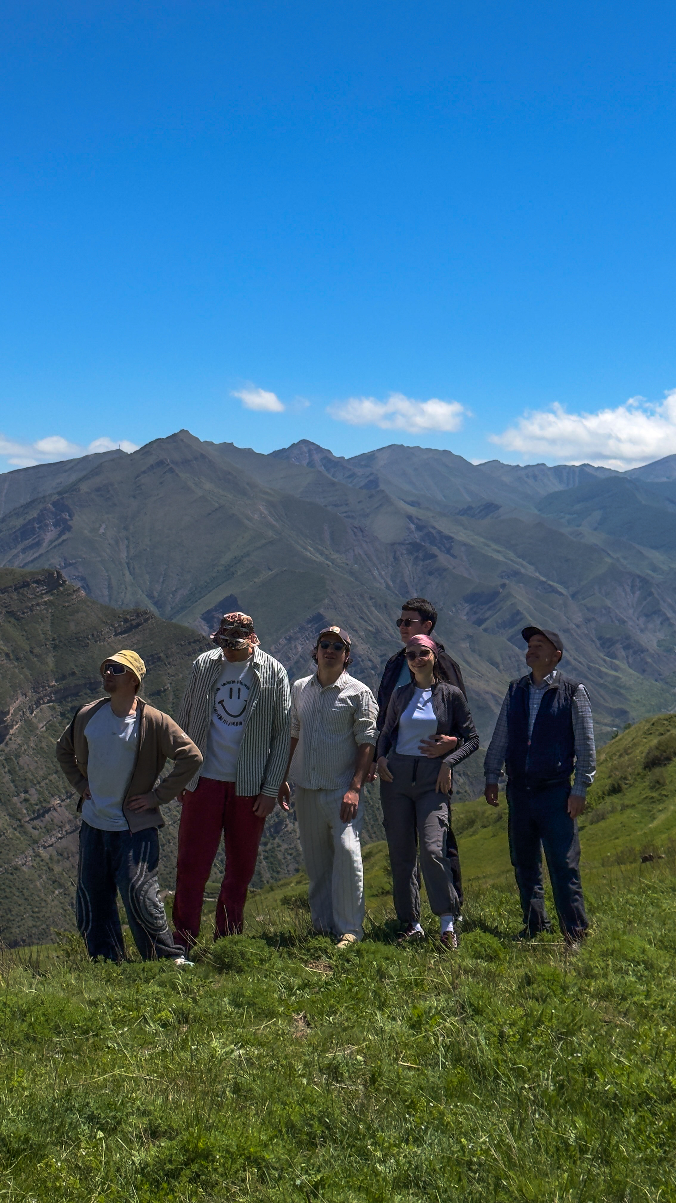 Комфорт-тур в Дагестан. Все выключено на 5 дней (7/29)