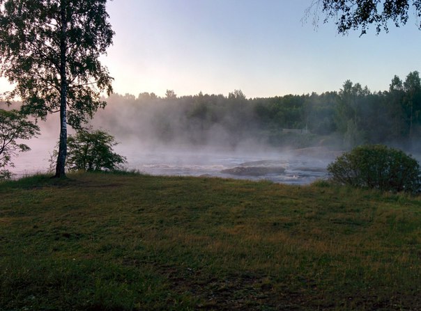 Сплав на рафтах по Верхней Шуе (7/20)